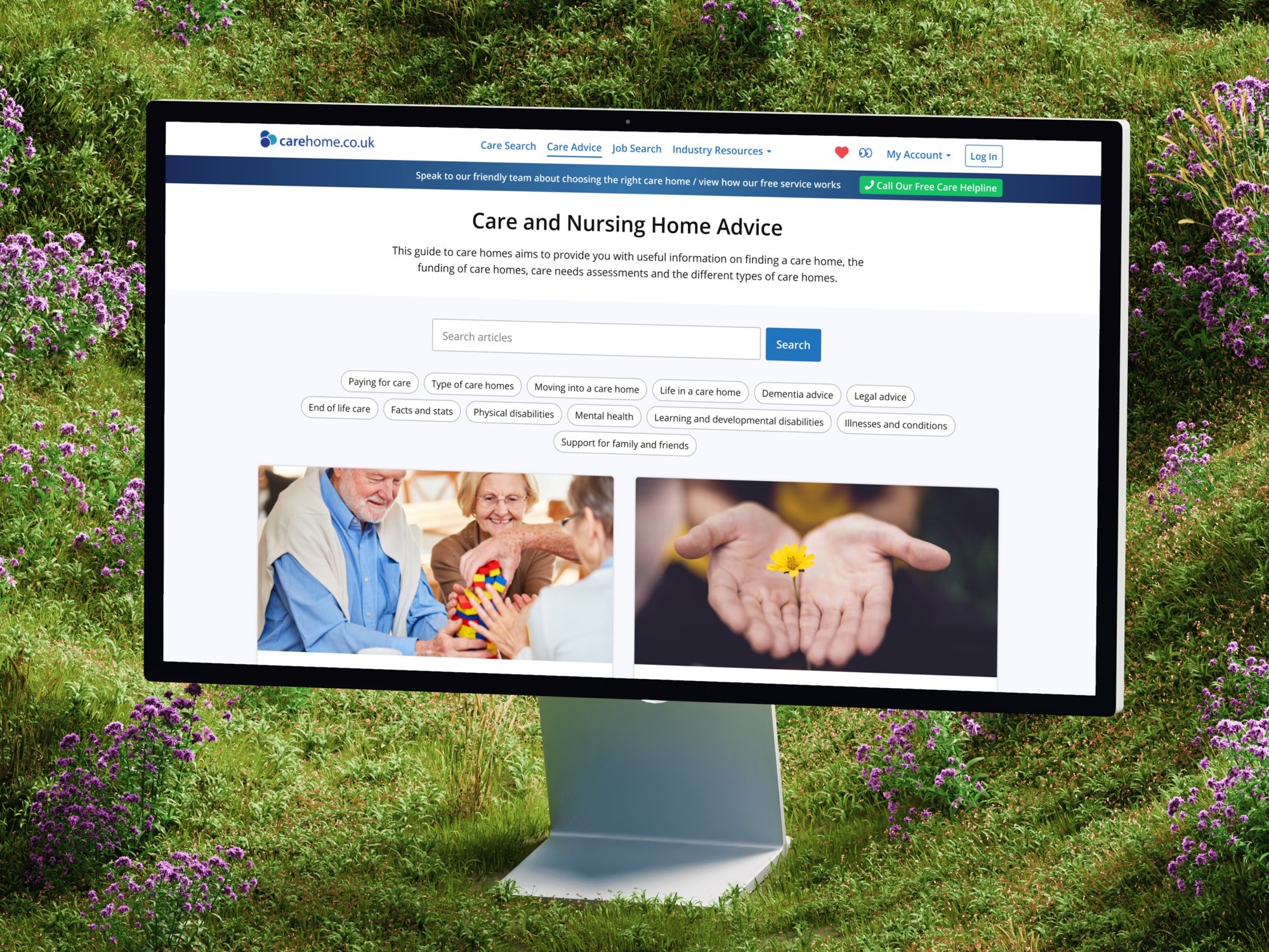 carehome.co.uk