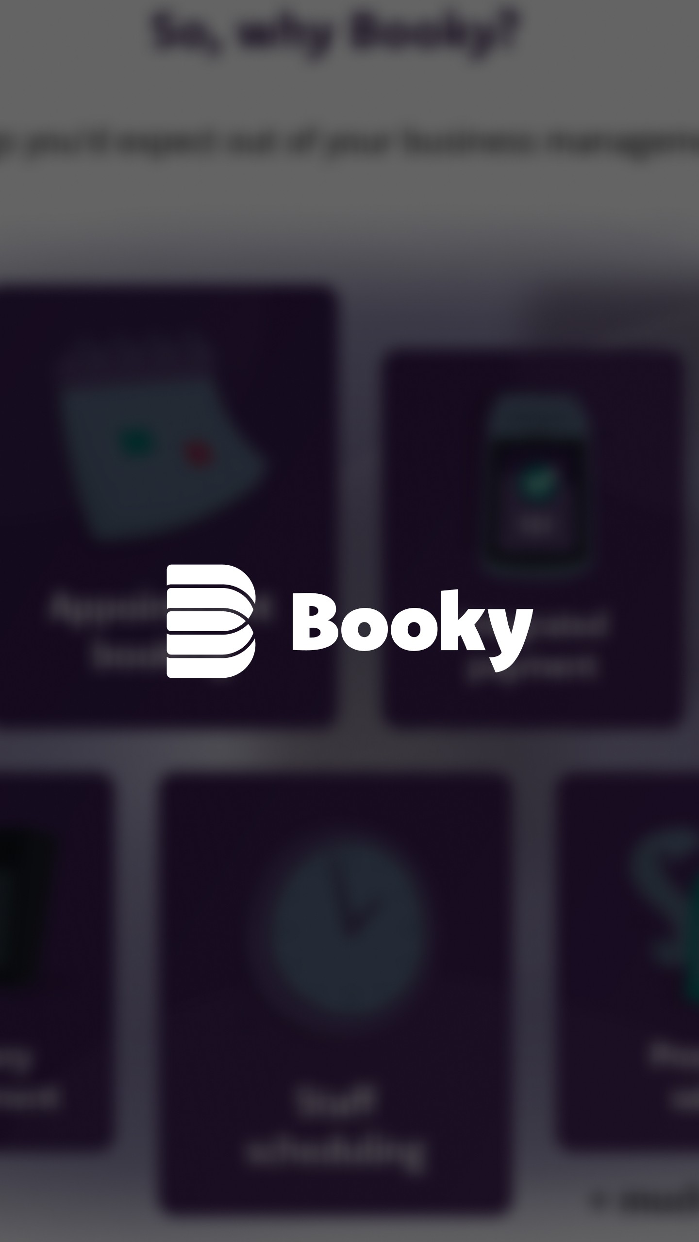 person leaning on table