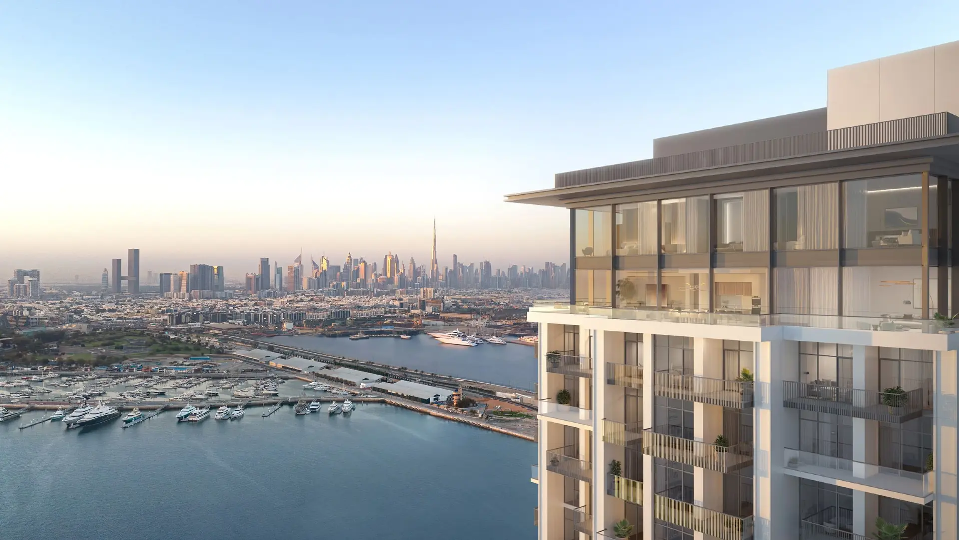 anwa aria by beyond developments dubai maritime city
