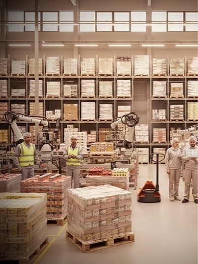 Industry – Producers & Suppliers