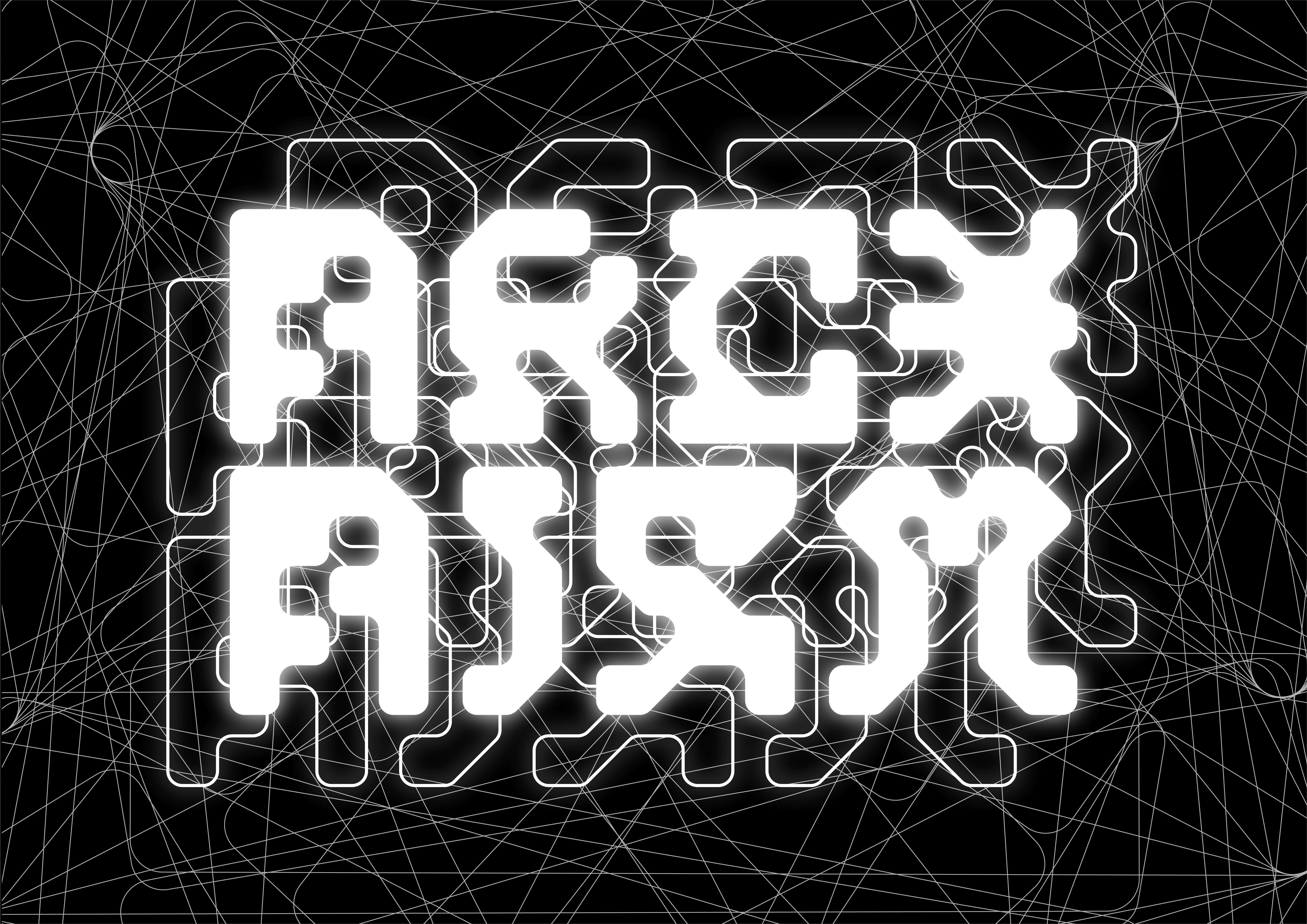 Typography Archaism - Luc Nijman