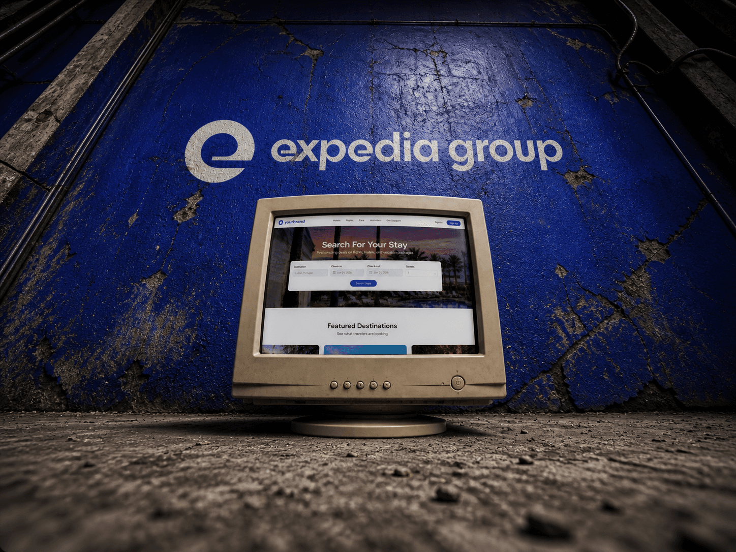Expedia Group Rapid API