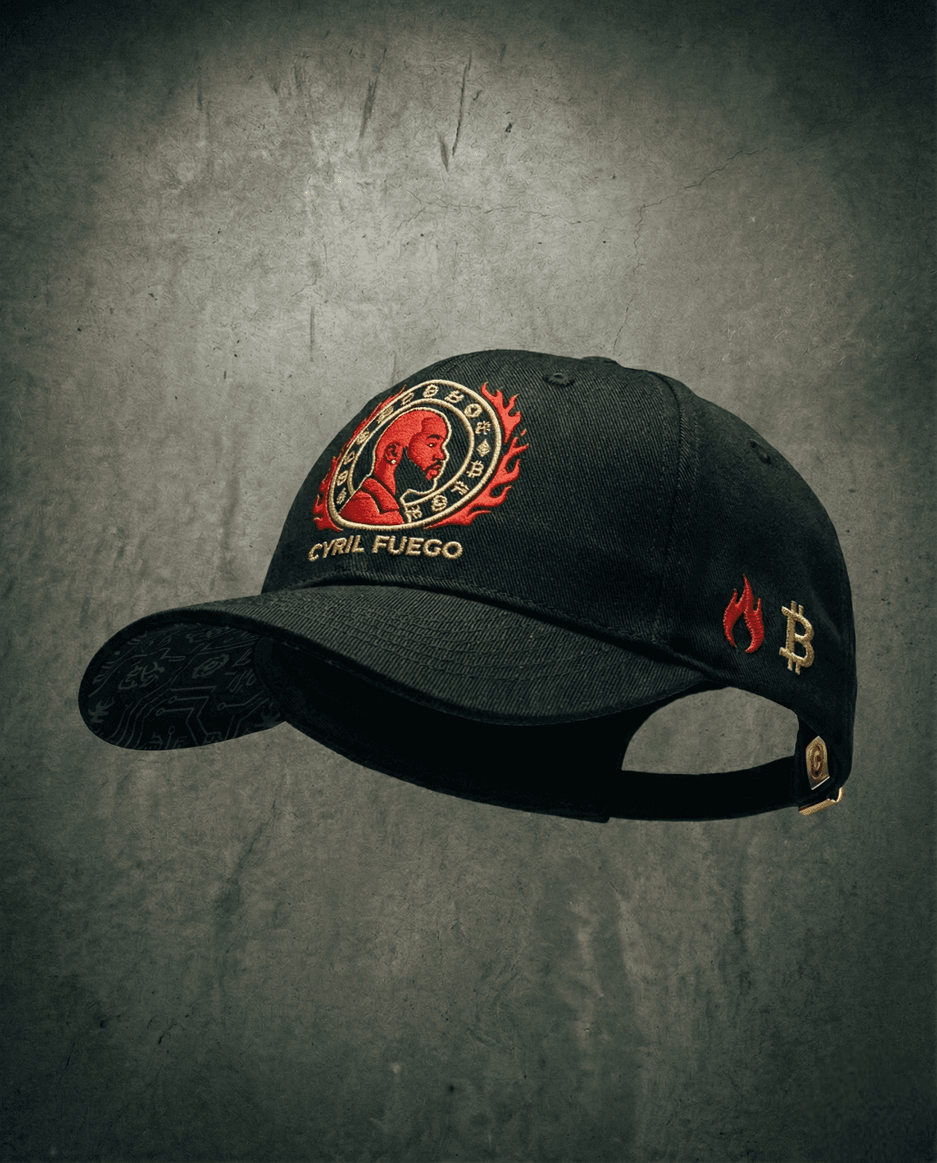 Fuego Cap