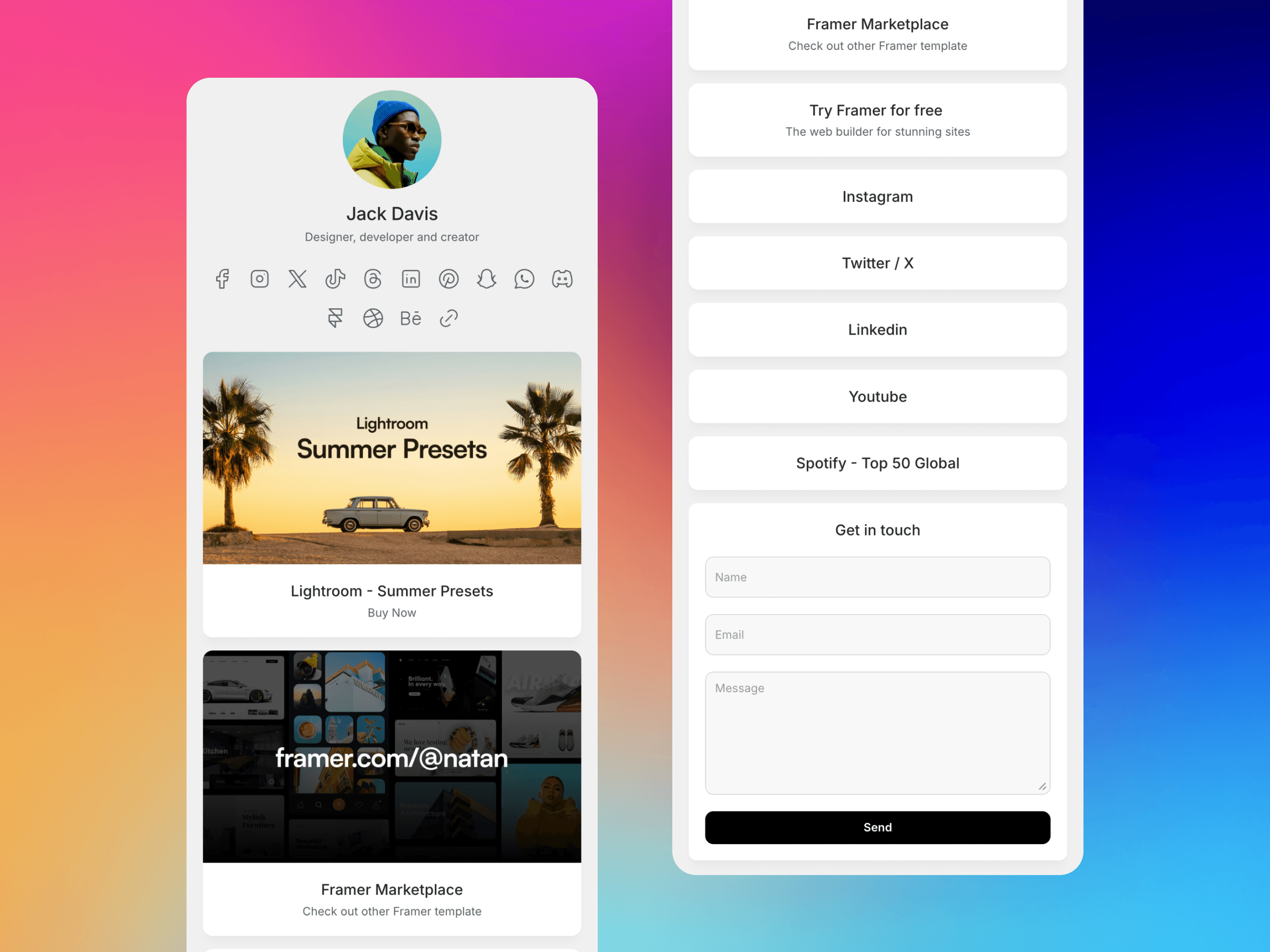 A close-up of a map view with address highlighted