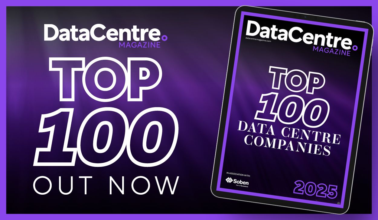 The Top 100 Data Centre Companies of 2025: AWS, Microsoft and Google Lead the Rankings