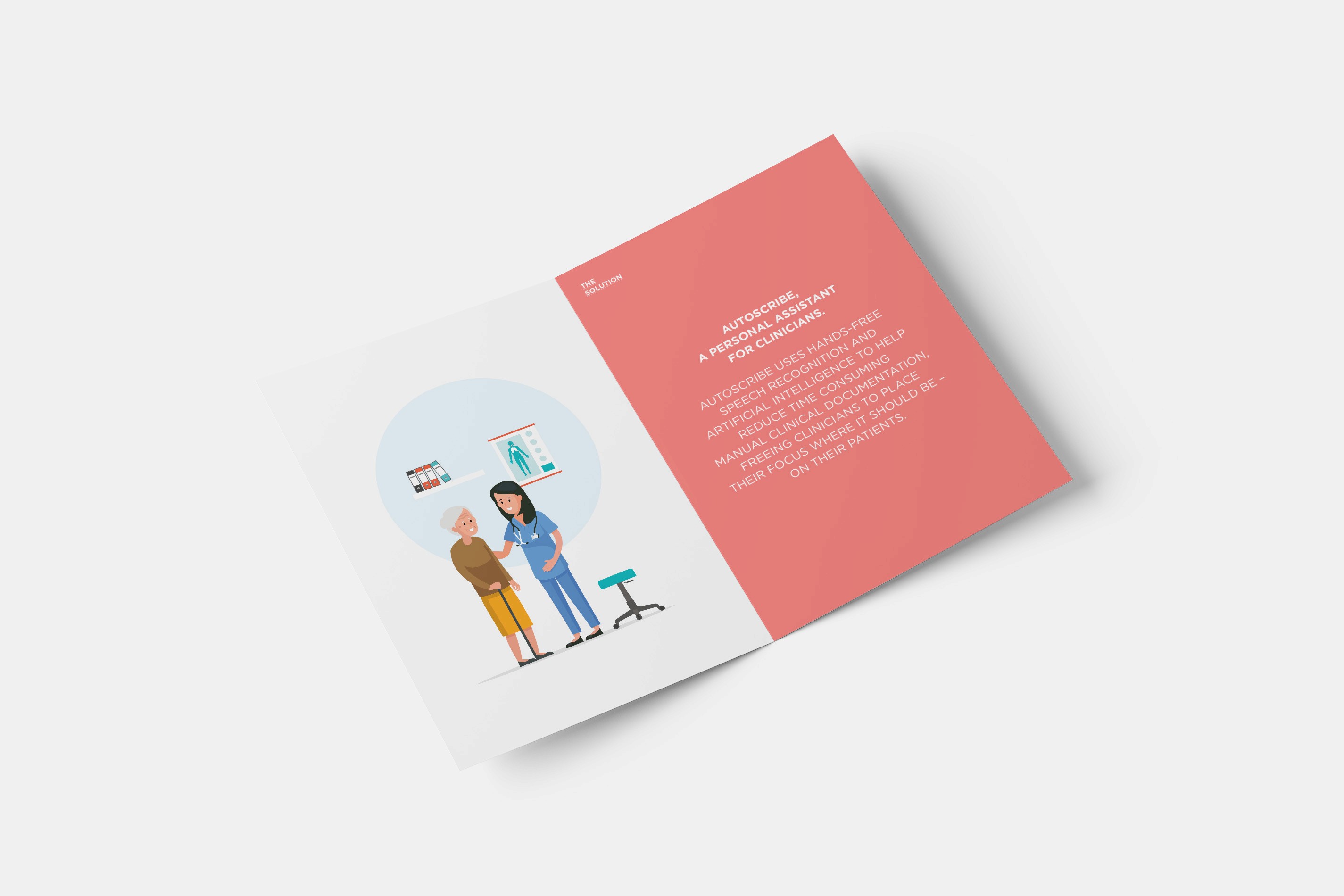 Mutuo Health Autoscribe brochure