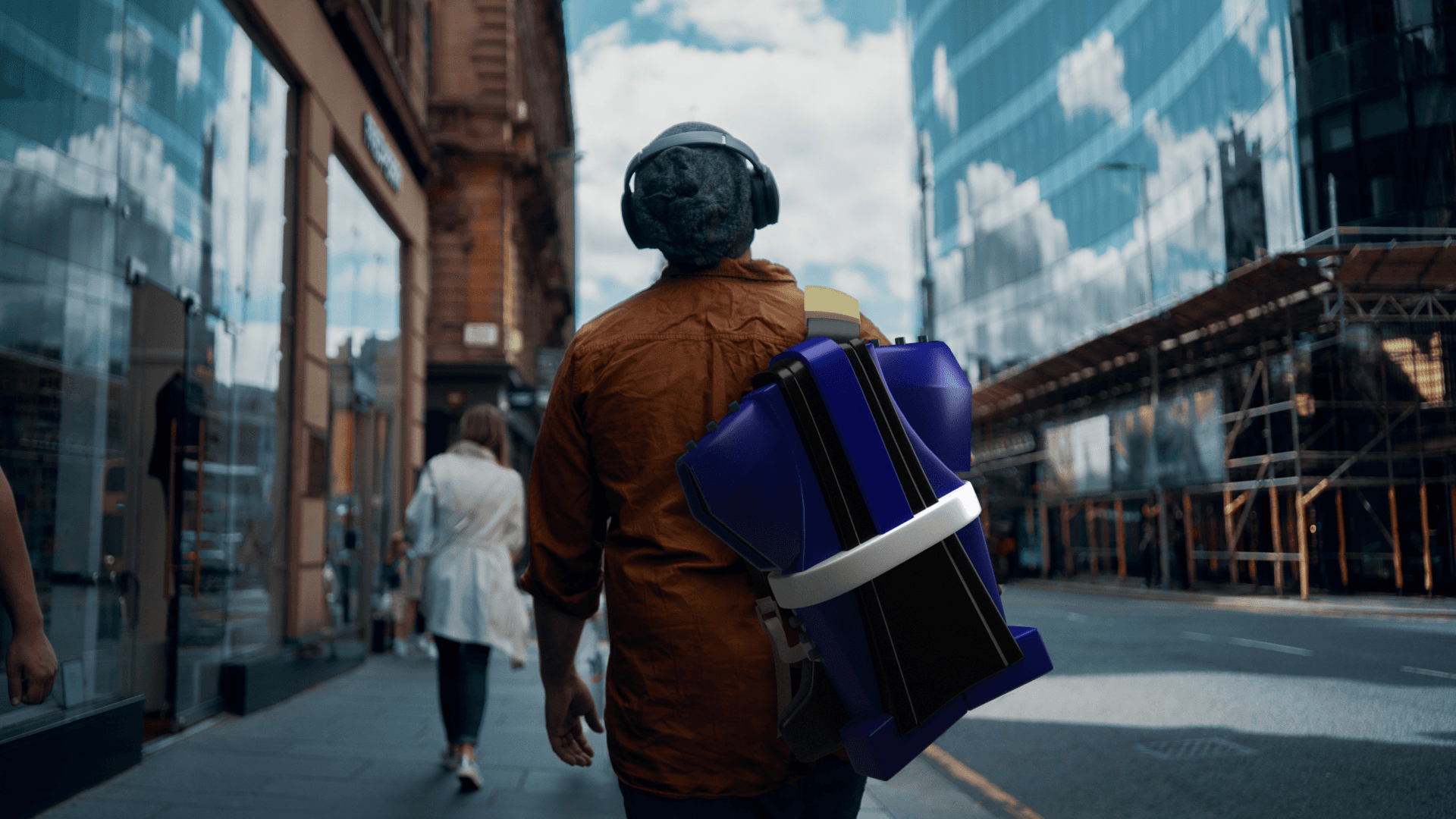 The image featured in the middle of the about us page