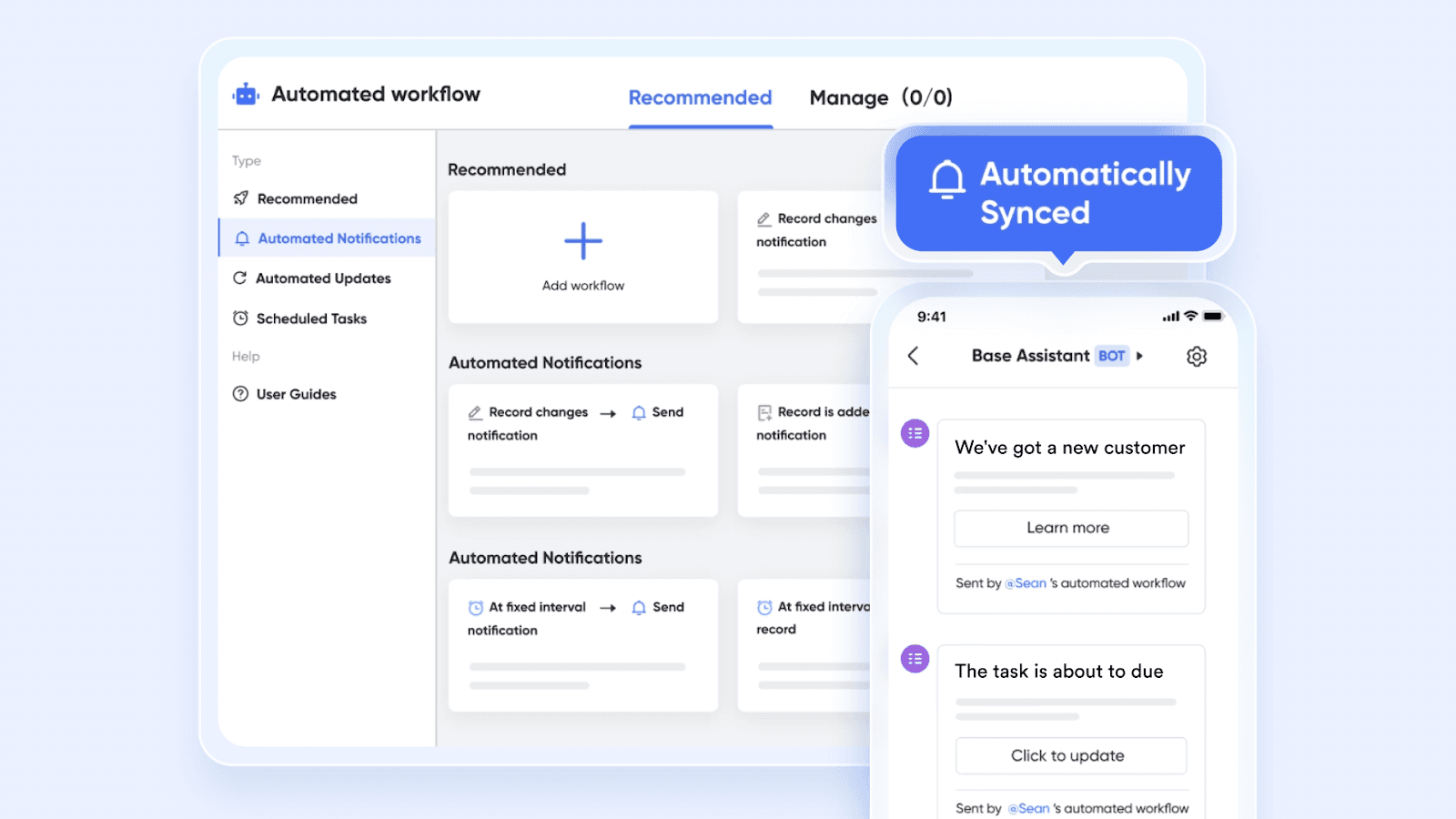 Automations