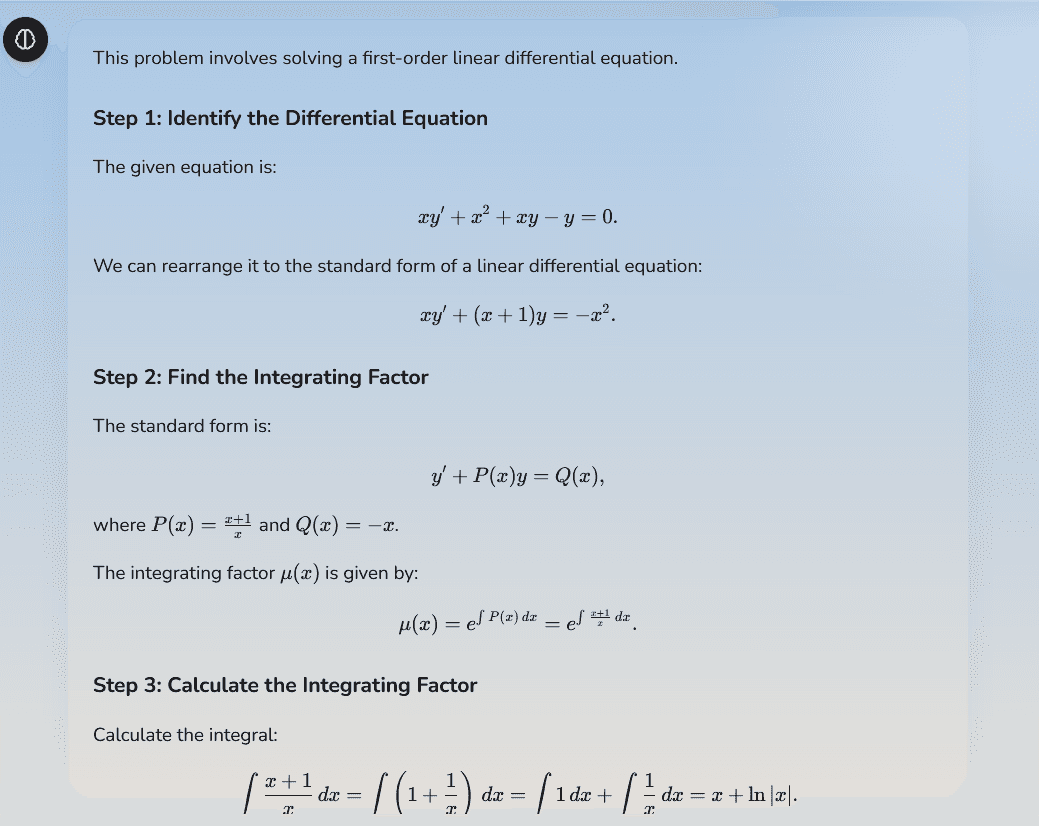 An image of Freelio's project ui
