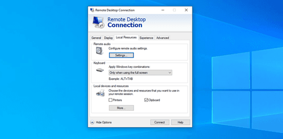 Free Unattended Remote Access Software Microsoft RDP
