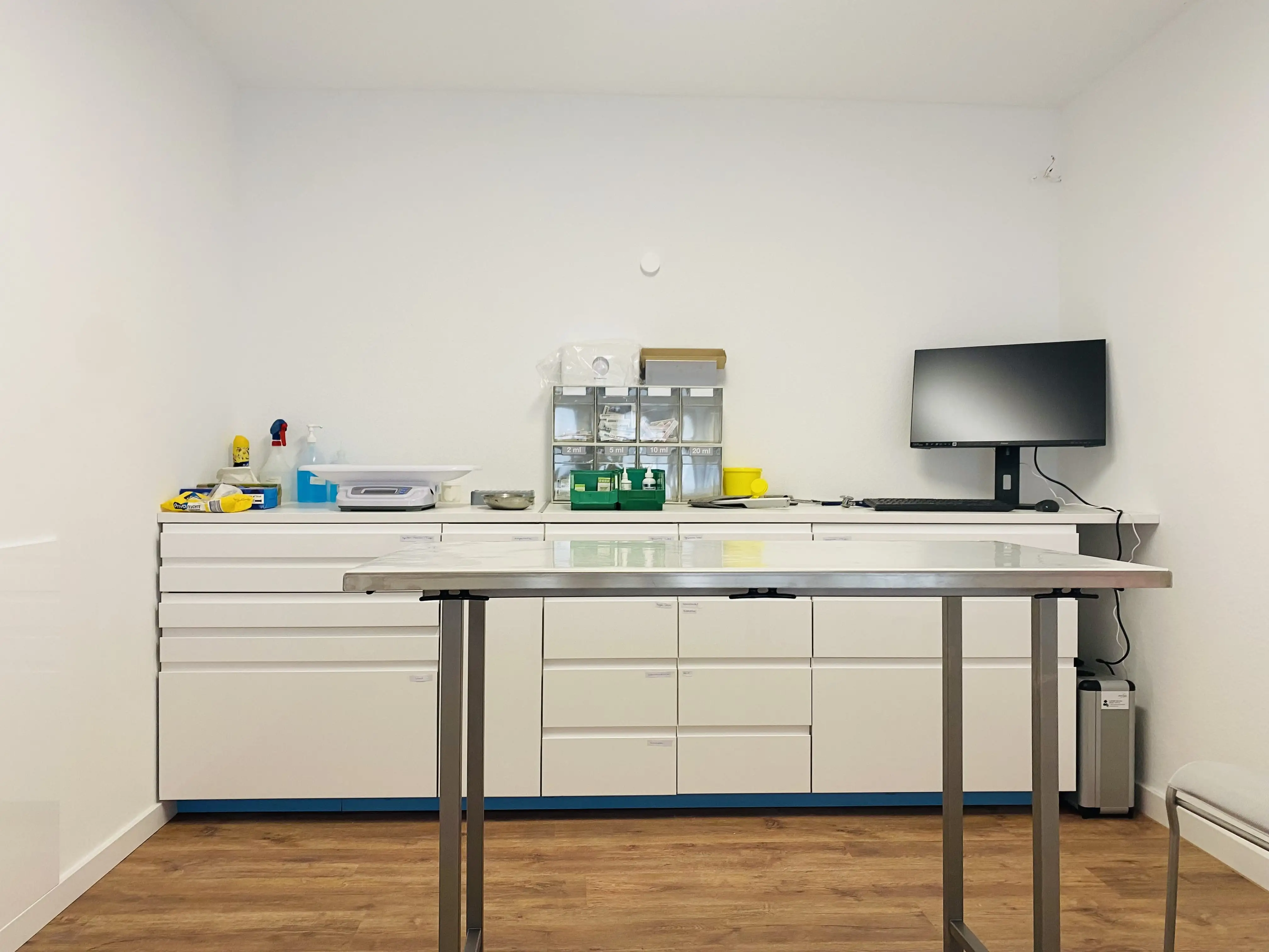 Praxisbild Cavalcanti