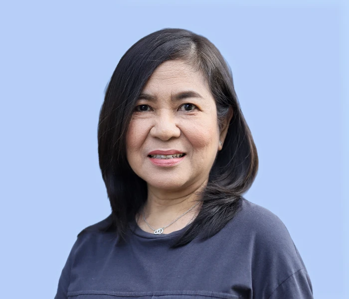 Photo of Rae Pedroche, Client Assistant at SparksWealth