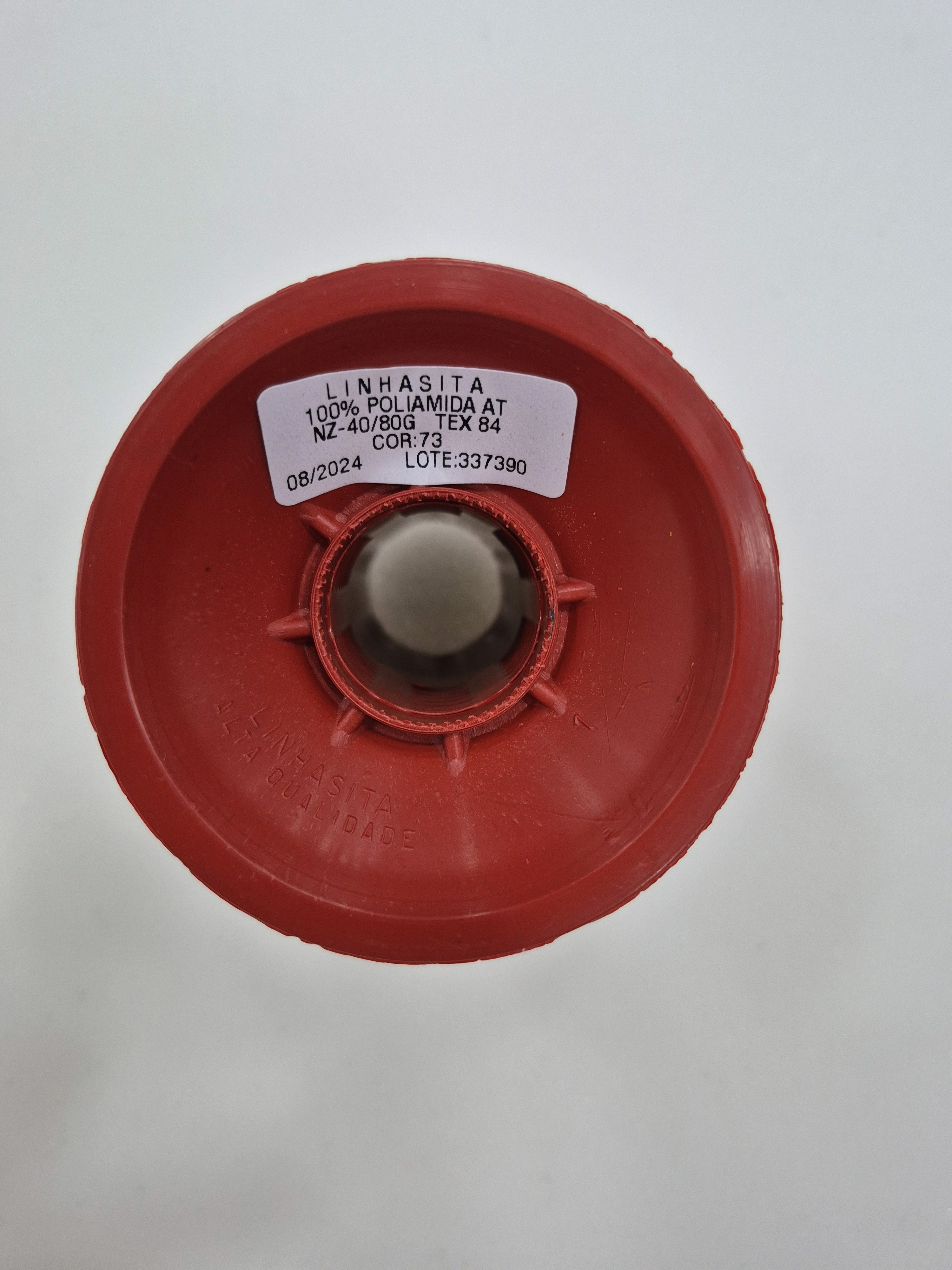 Cursor BBT 1cm Cor Preto