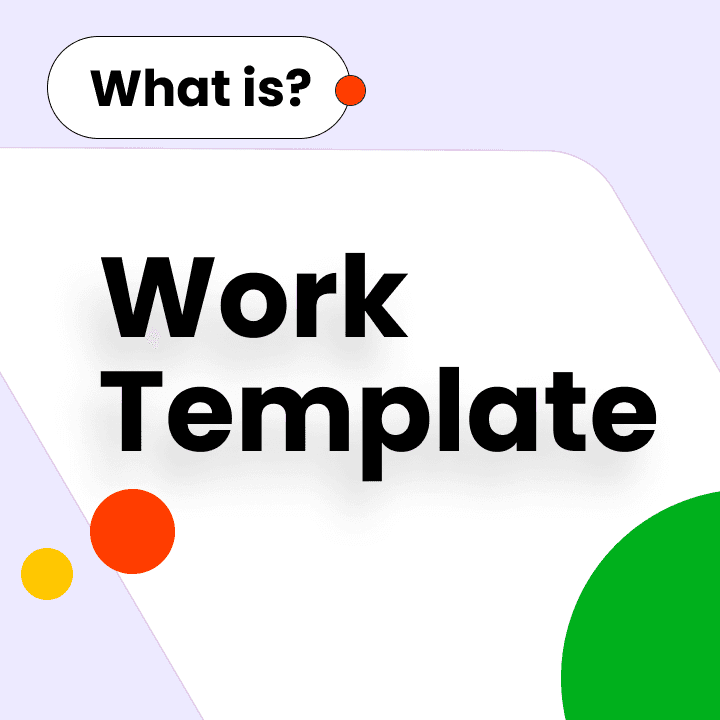 Simple Work Plan Template You Can Use Today