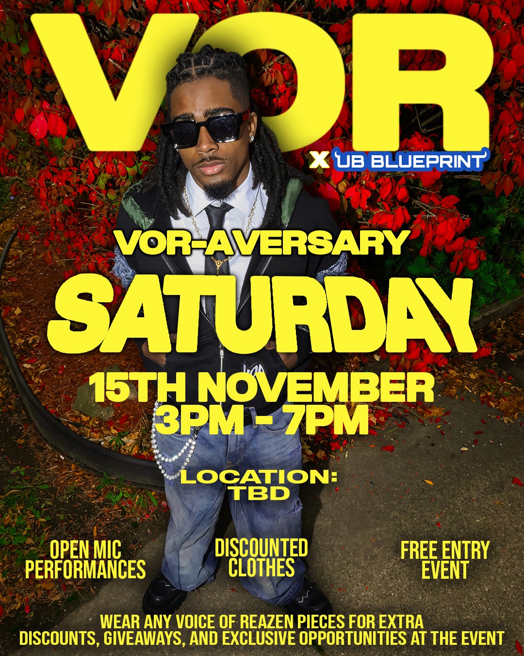 Image of Trevari Hamer