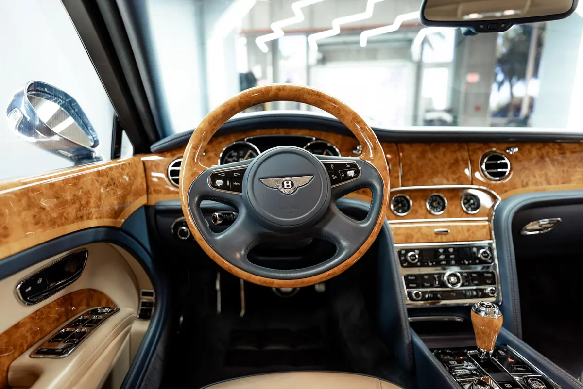 2011 Bentley Mulsanne photo 22