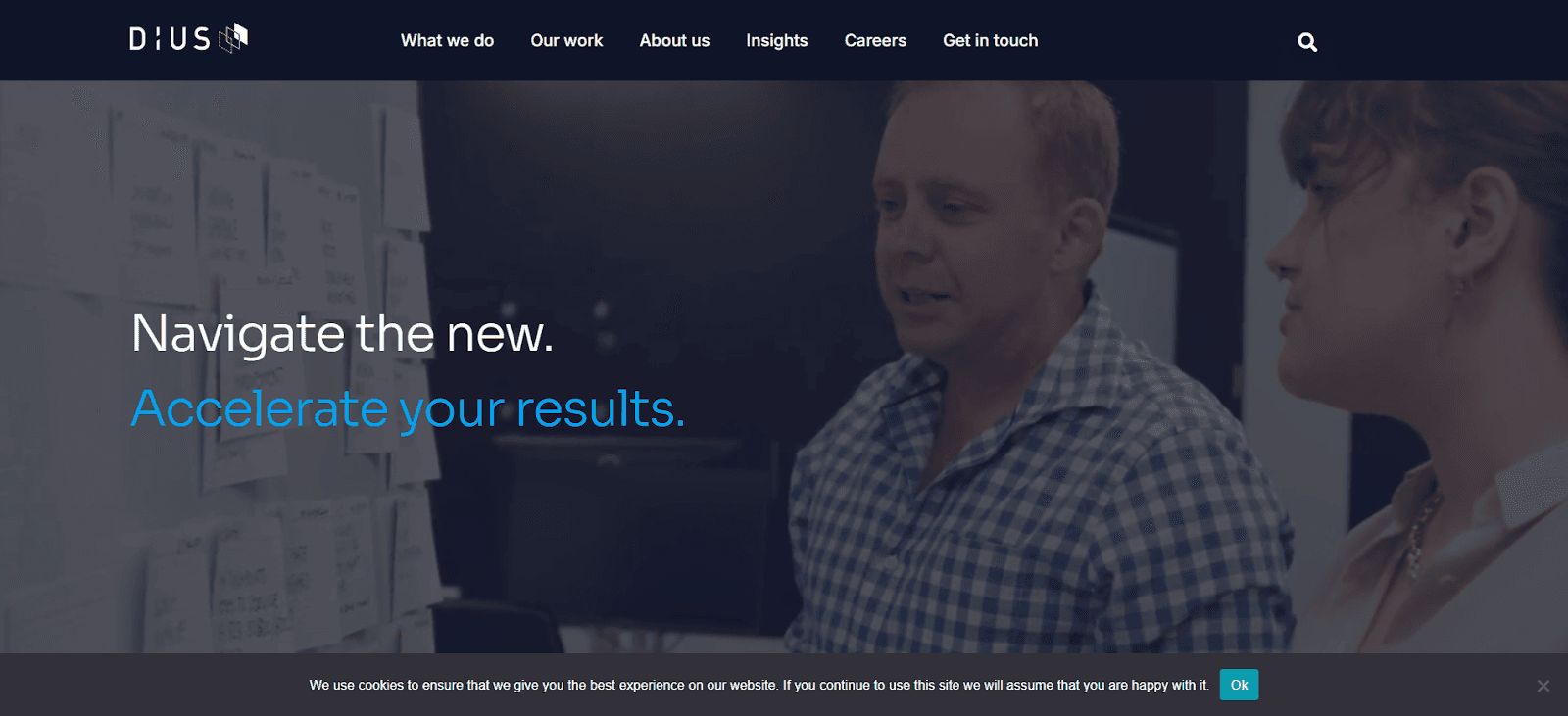 DiUS One of the Best User Research Firms in Australia