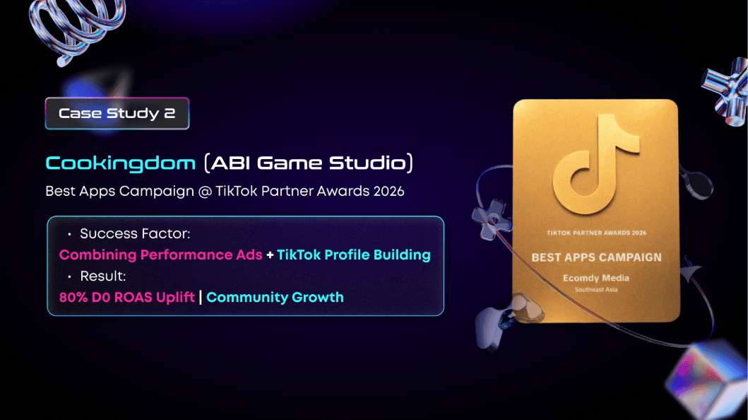 Ecomdy Global Gaming: A Dedicated Arm for Game & App Publishers