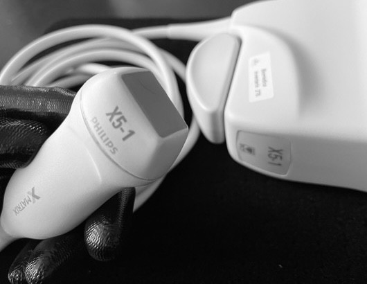 Reparación de transductores