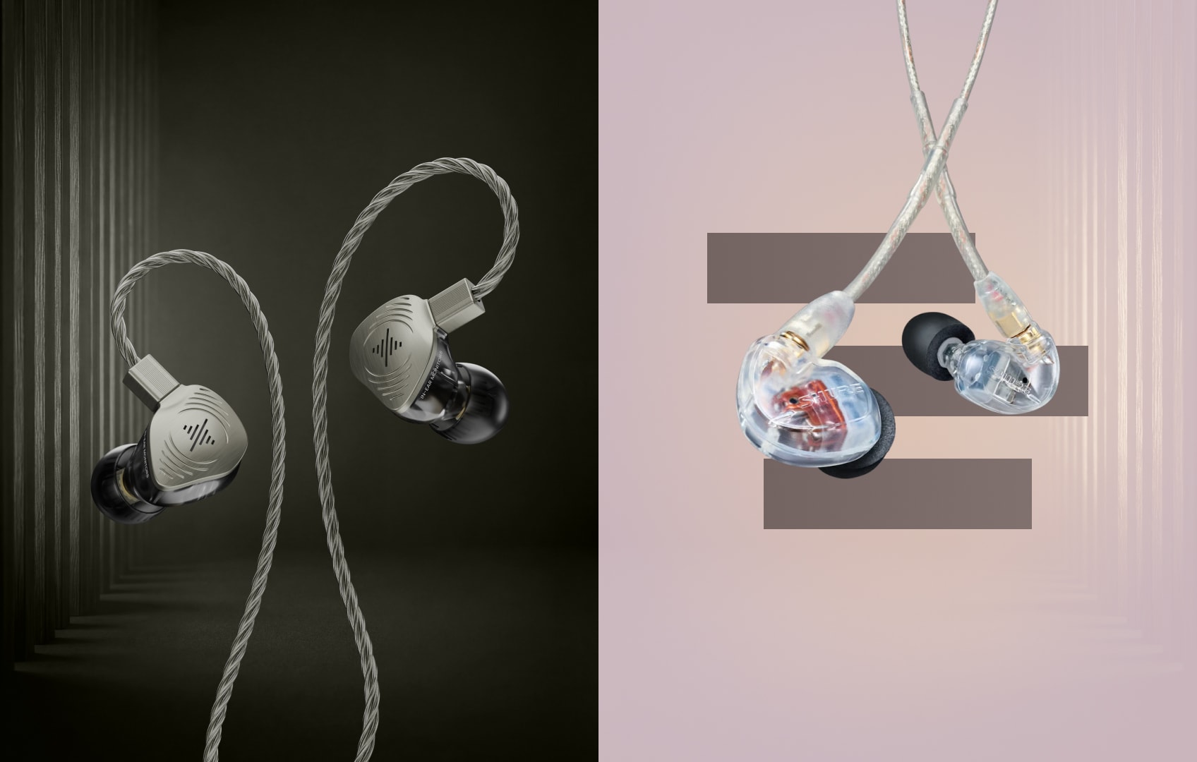 Soundbrenner Wave - the best IEMs