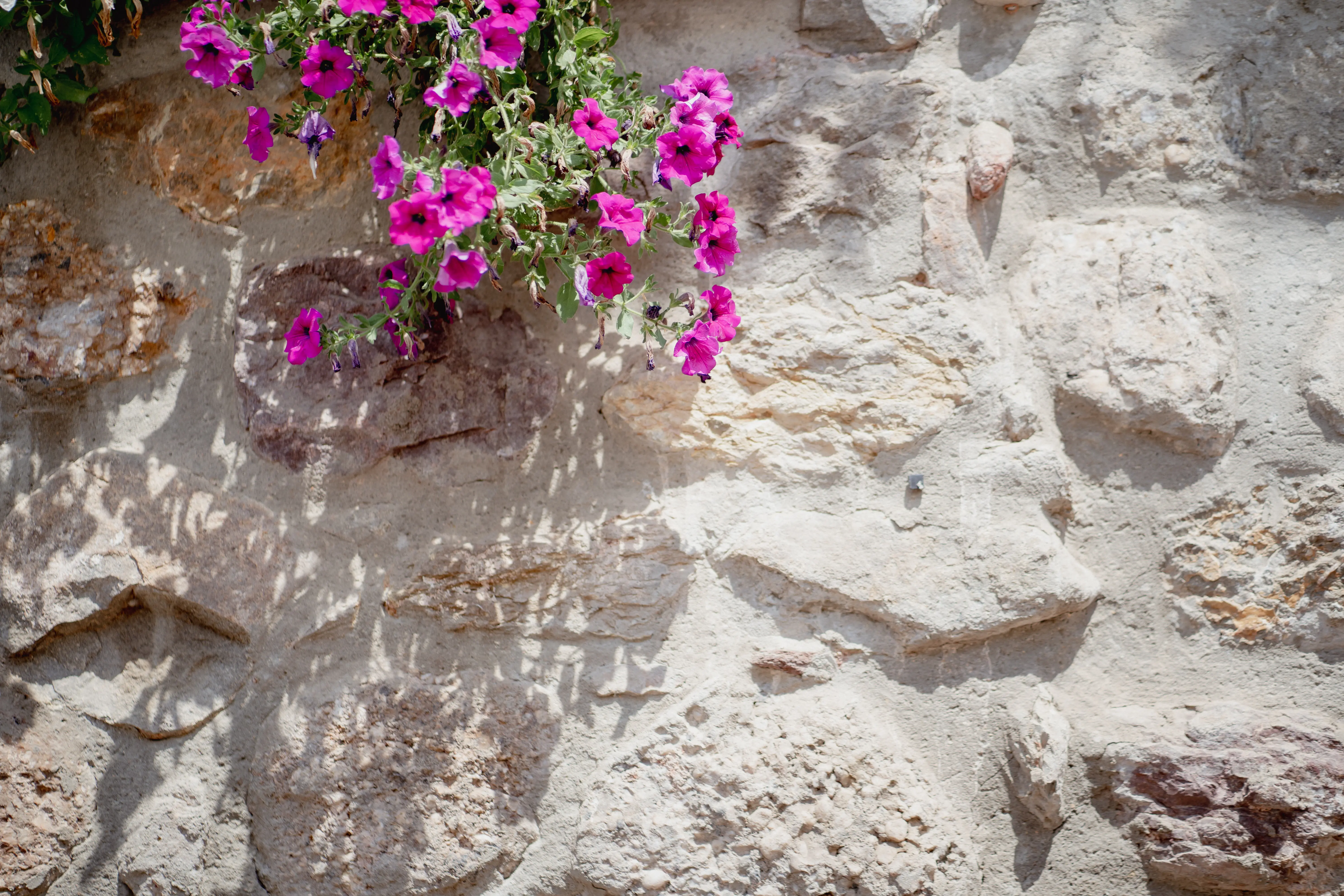art deco styled bedroom with accsent mirror above the bed