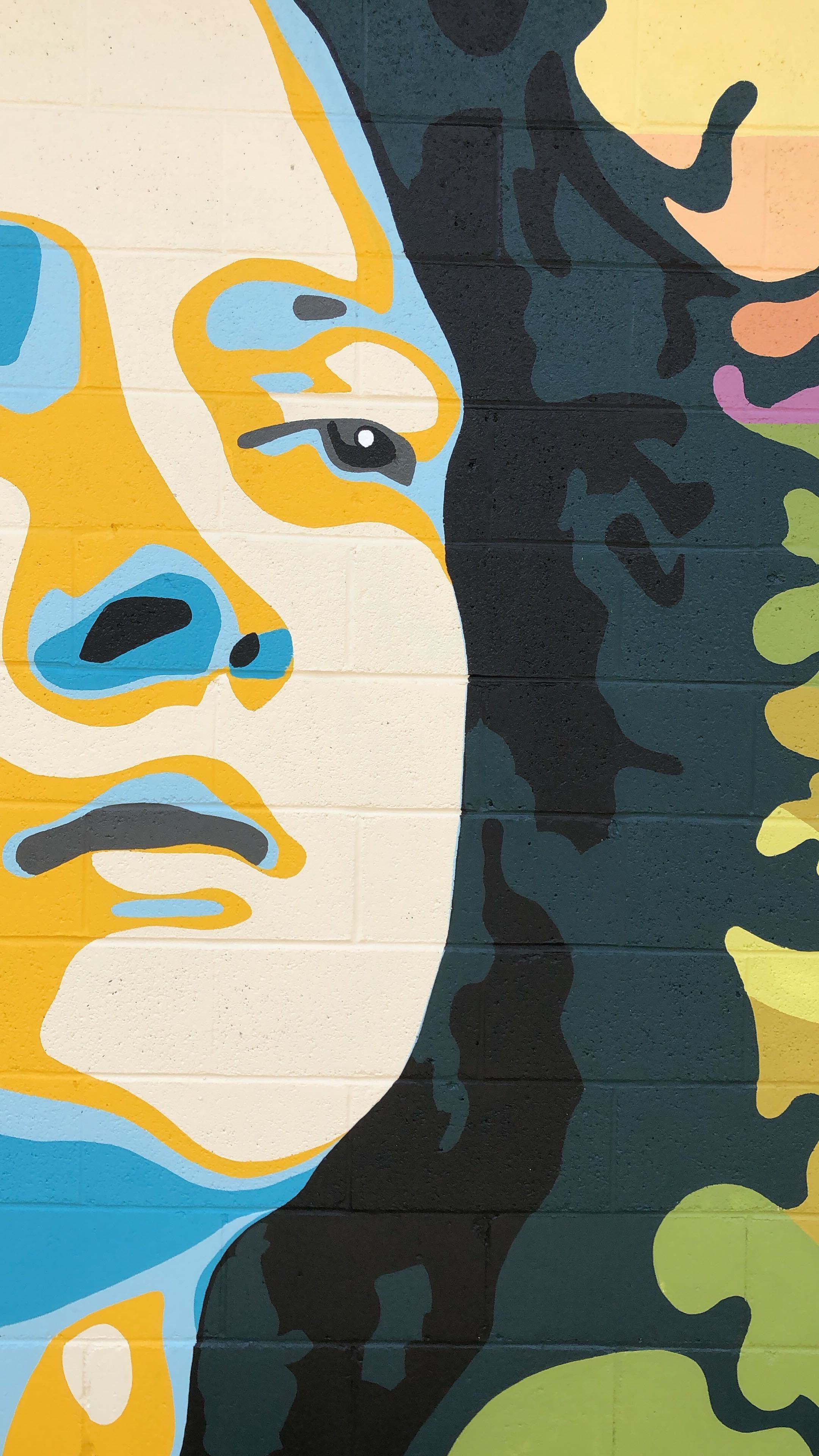 City Park outdoor restaurant and bar in Fayetteville, AR