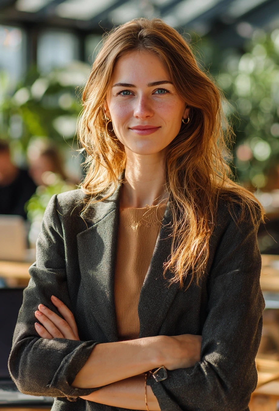 Sophia Marlowe from RevAI Team