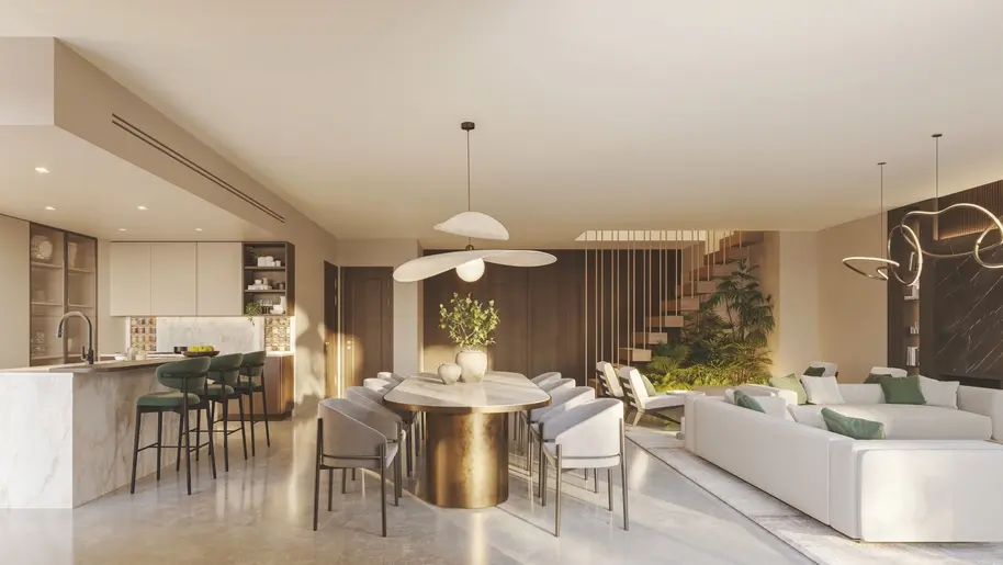 sama yas interiors by aldar propertie