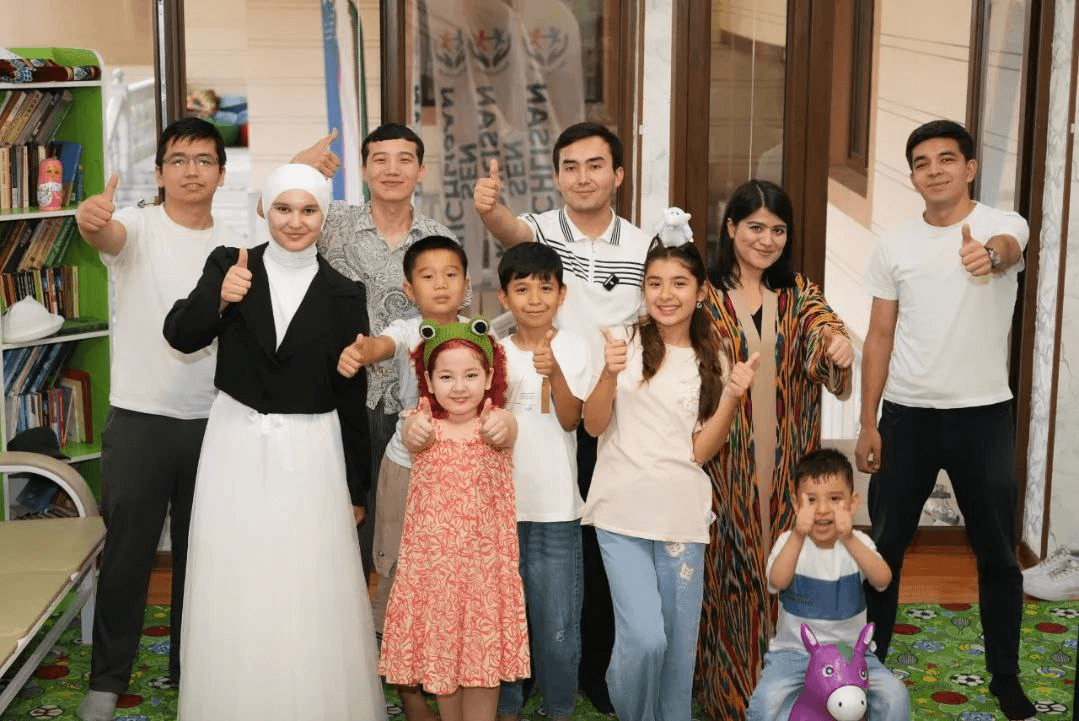 Photo of Hamza as a music producer