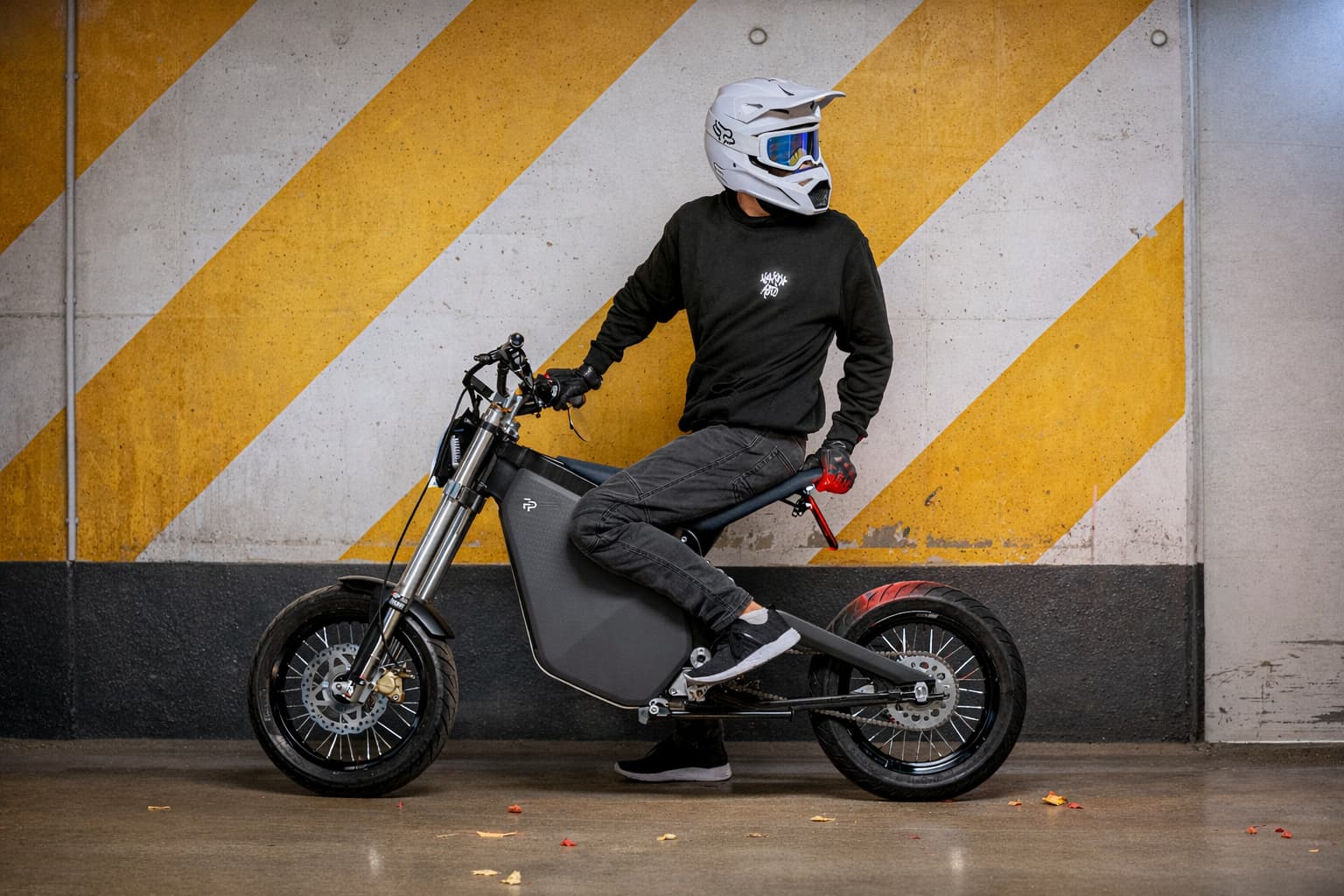 FP Bike Pioneer – Urban Prototype Testing Session