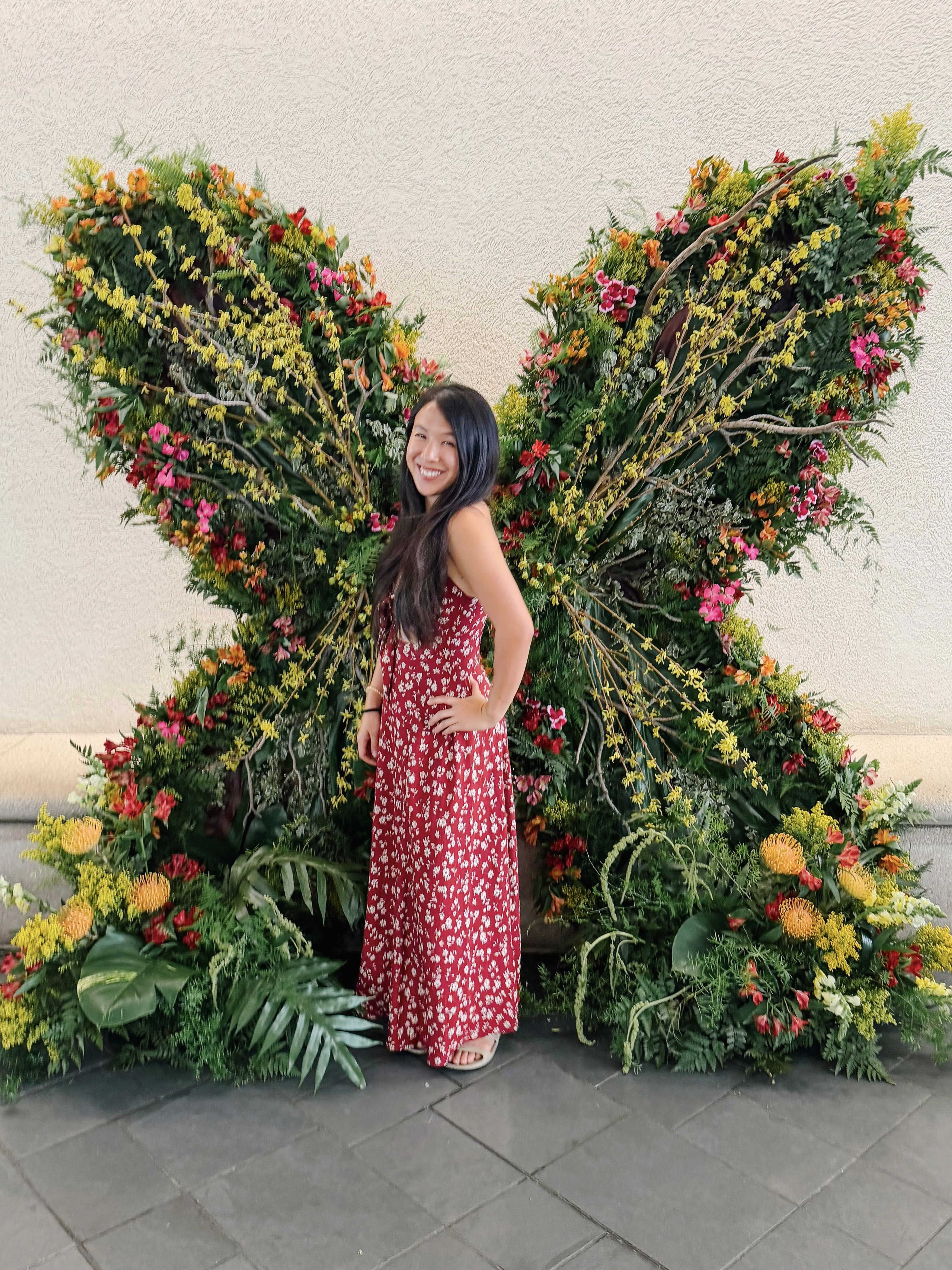 Melody Liu Floral Artist