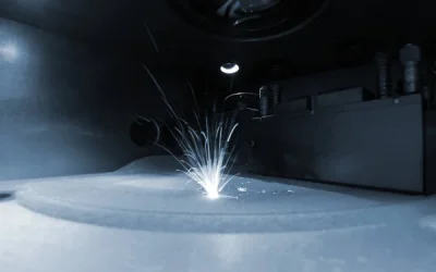 Impression 3D par frittage laser