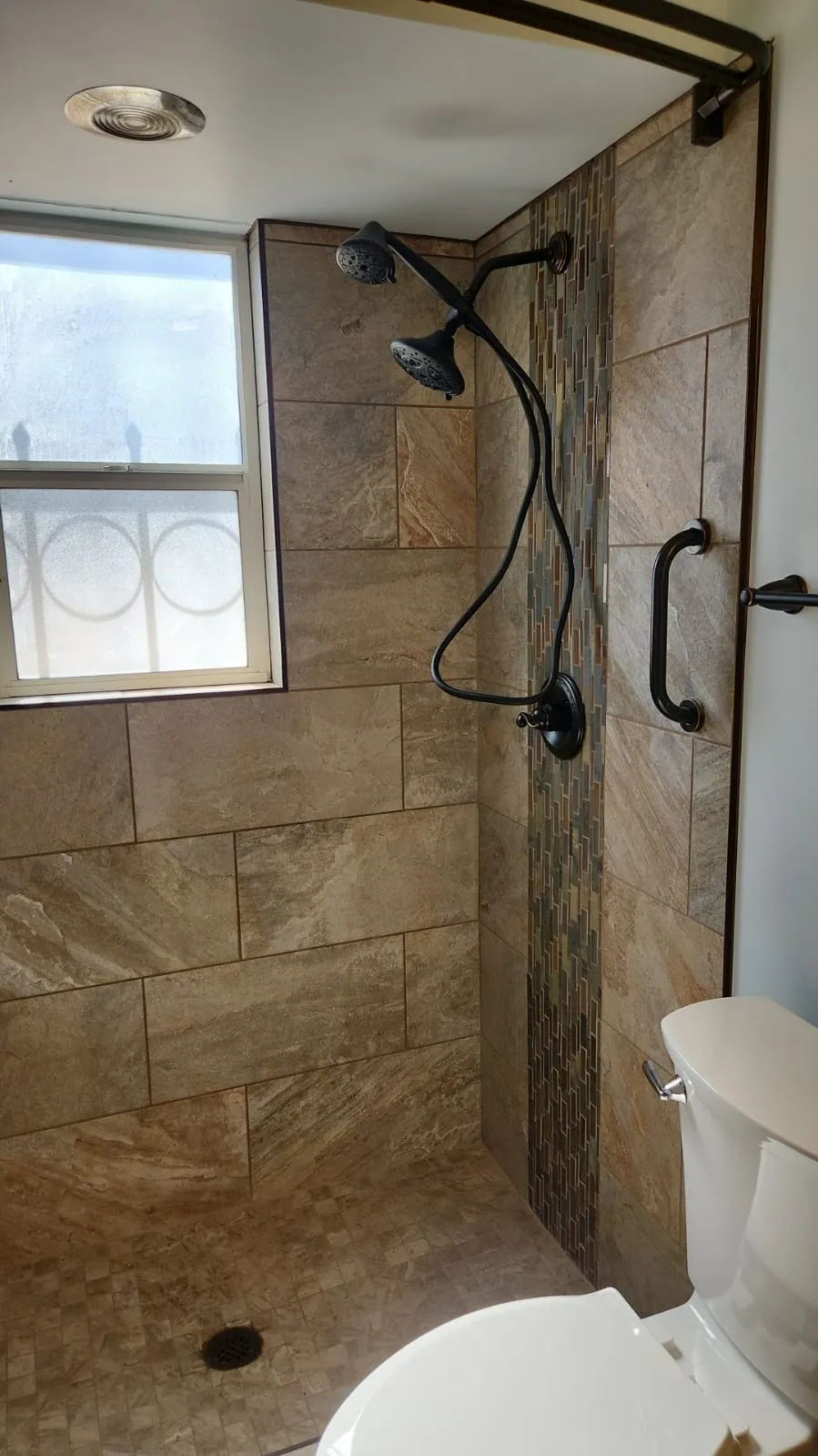 Plumbing fixture installation in Tucson bathrooms