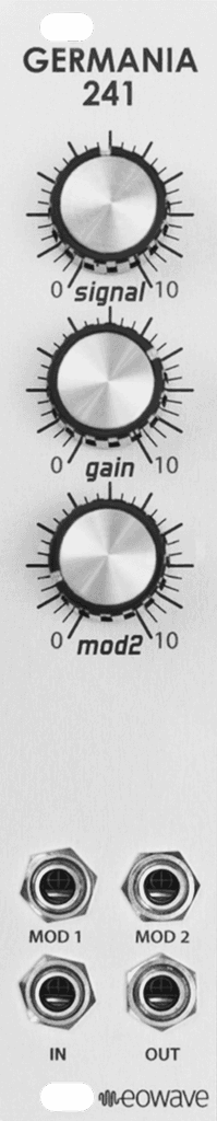 germania germanium VCA