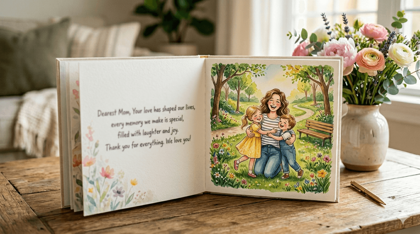 Close-up of lush, dark green leaves, some glossy and wet, against a muted background.