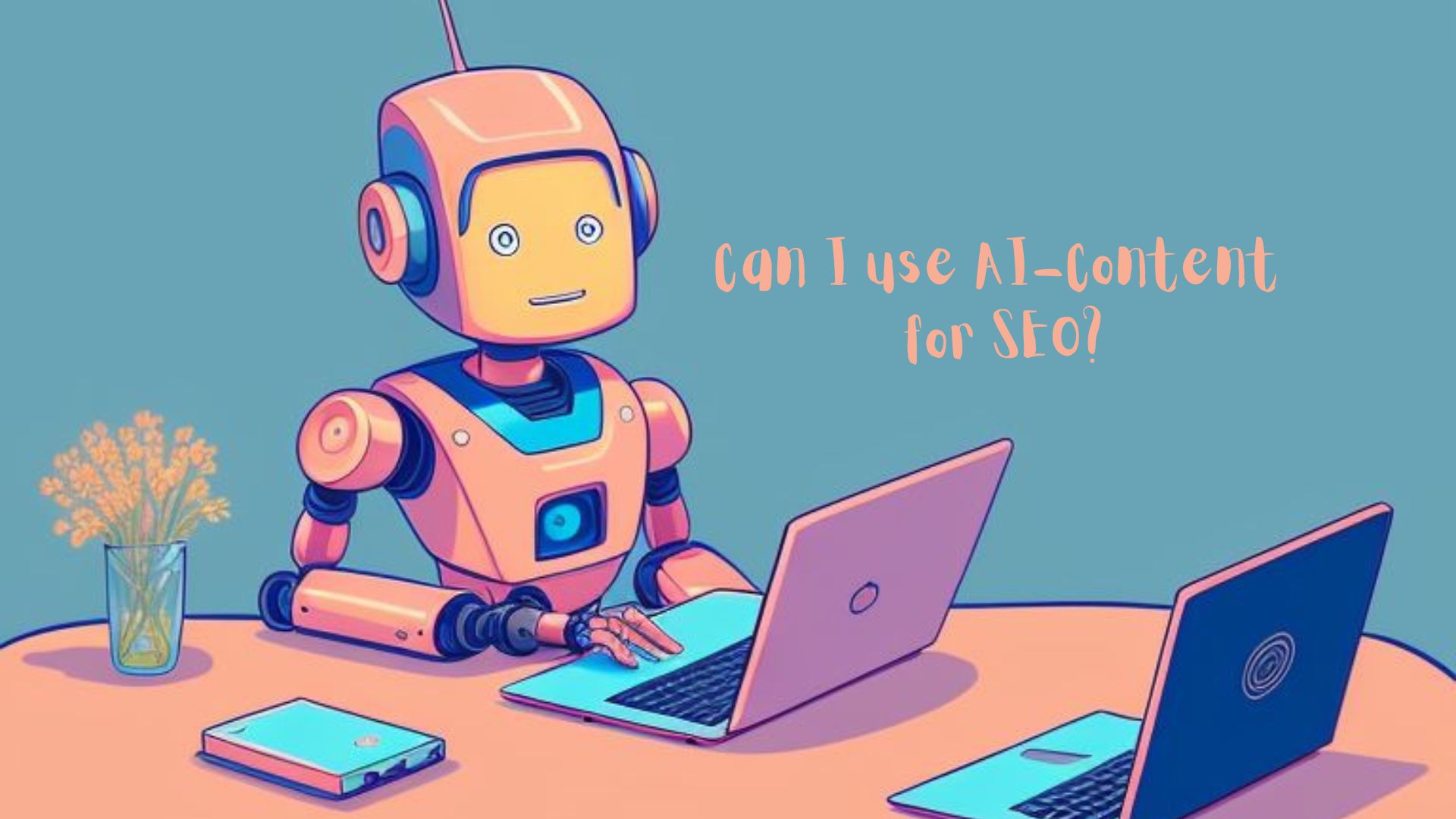 Can I use AI content for SEO? [2024 Guide]