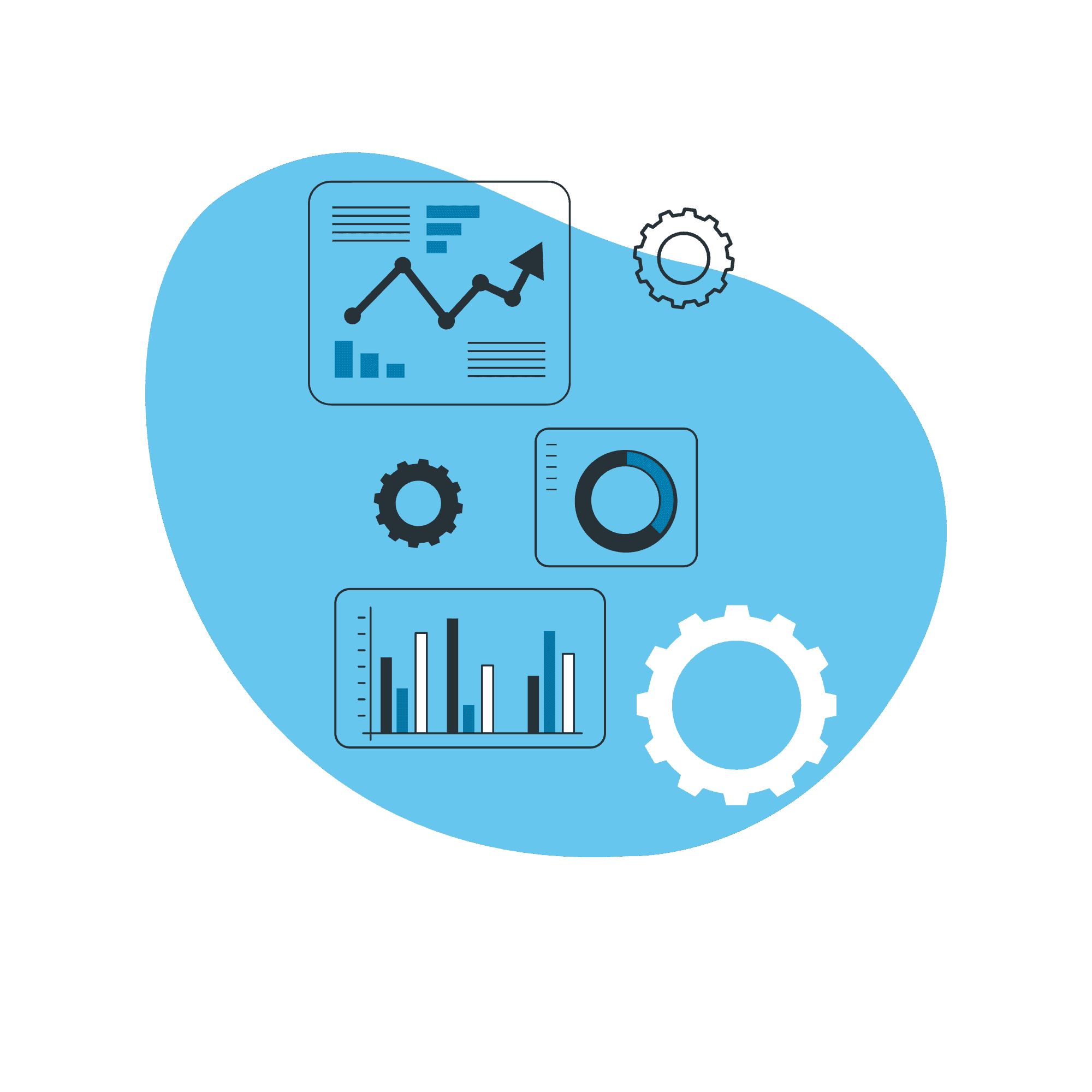 Real-Time Institutional Performance Monitoring