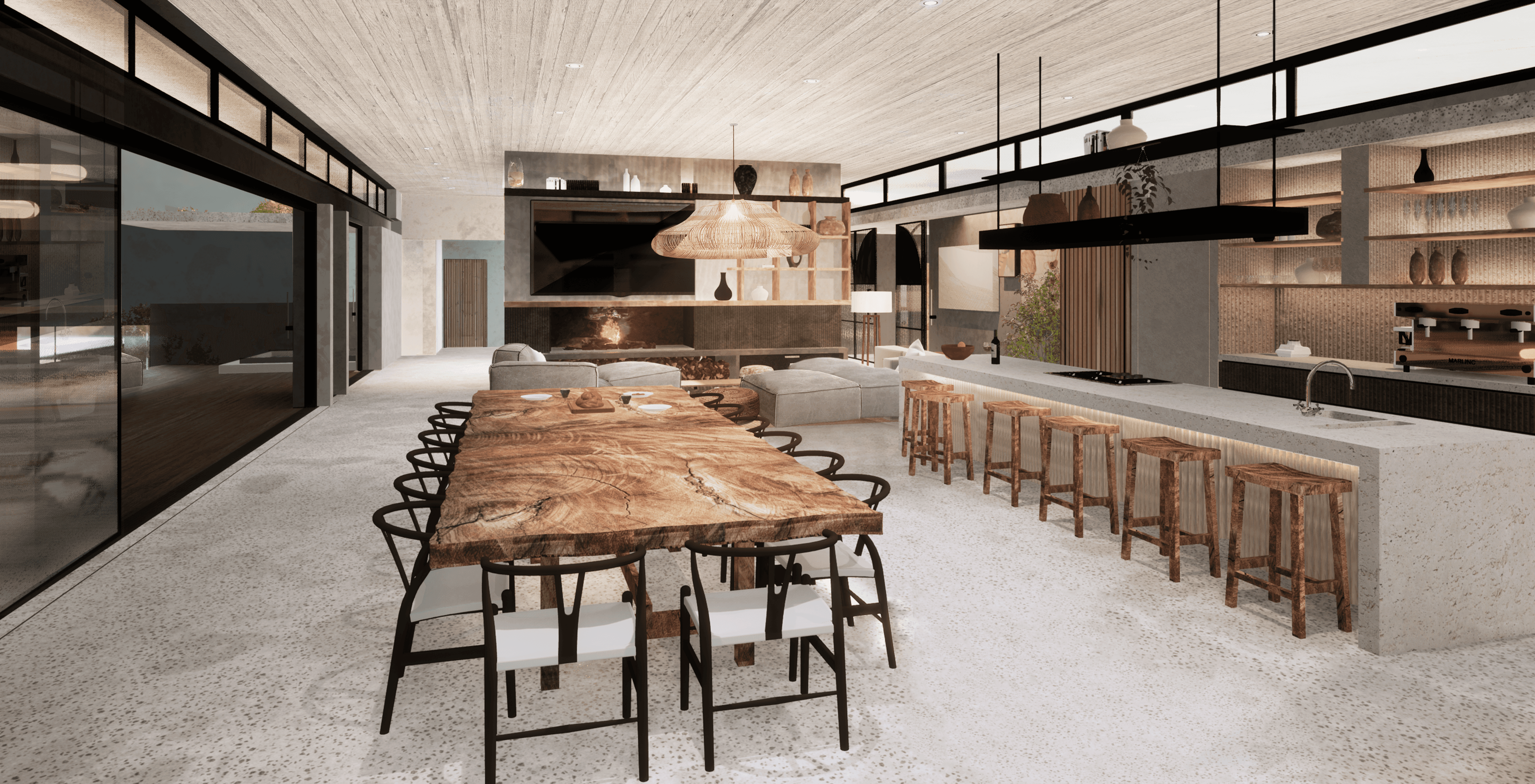 Image of a luxury home