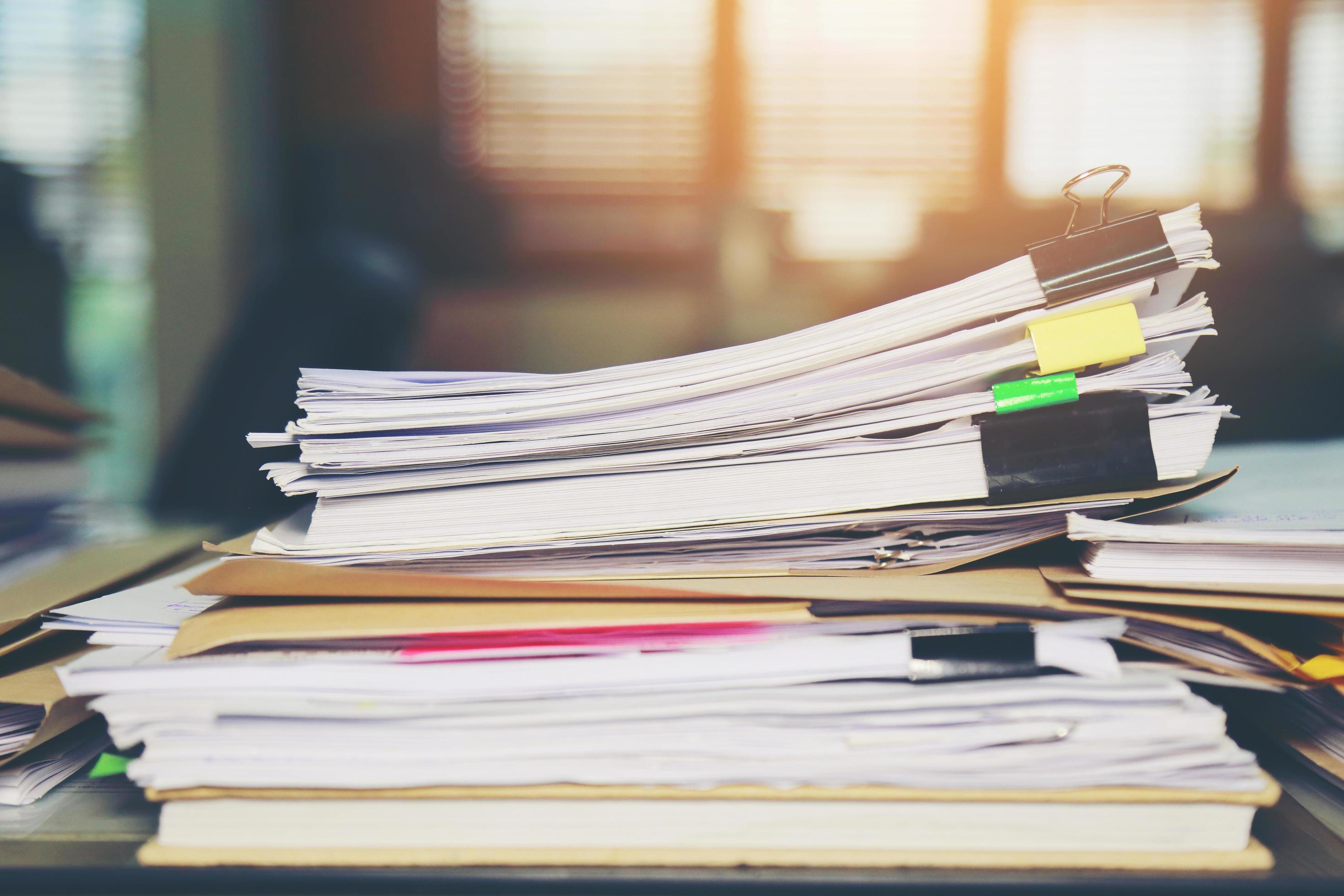 Archives et documents