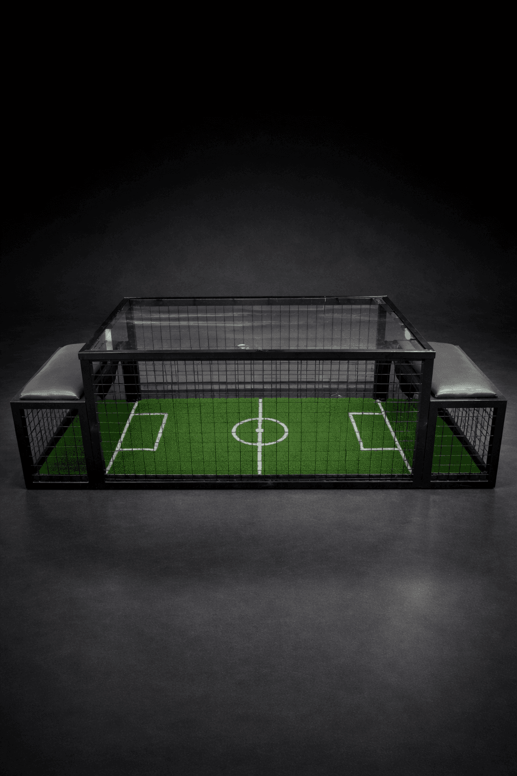 Sedeci fudbal , fuca, fudbal na klupi