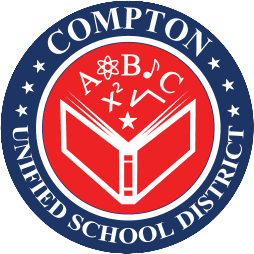 Comption Unified School District logo
