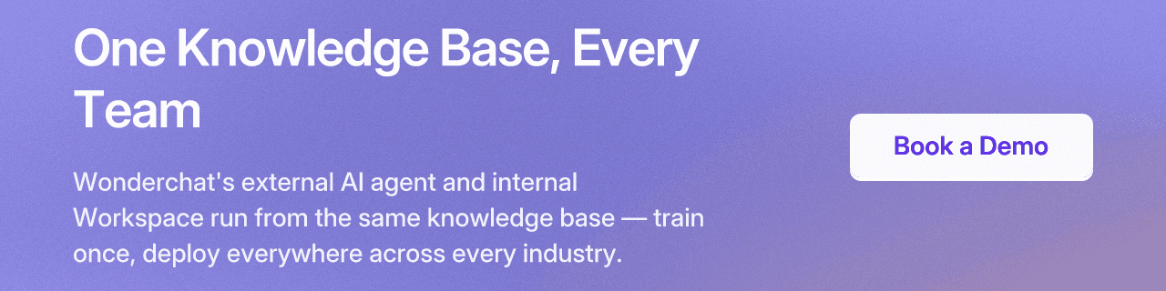 One Knowledge Base, Every Team
