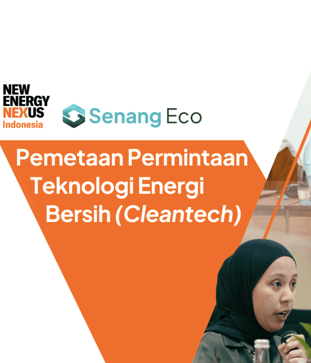 Senang Eco and New Energy Nexus: Advancing Cleantech in Indonesia