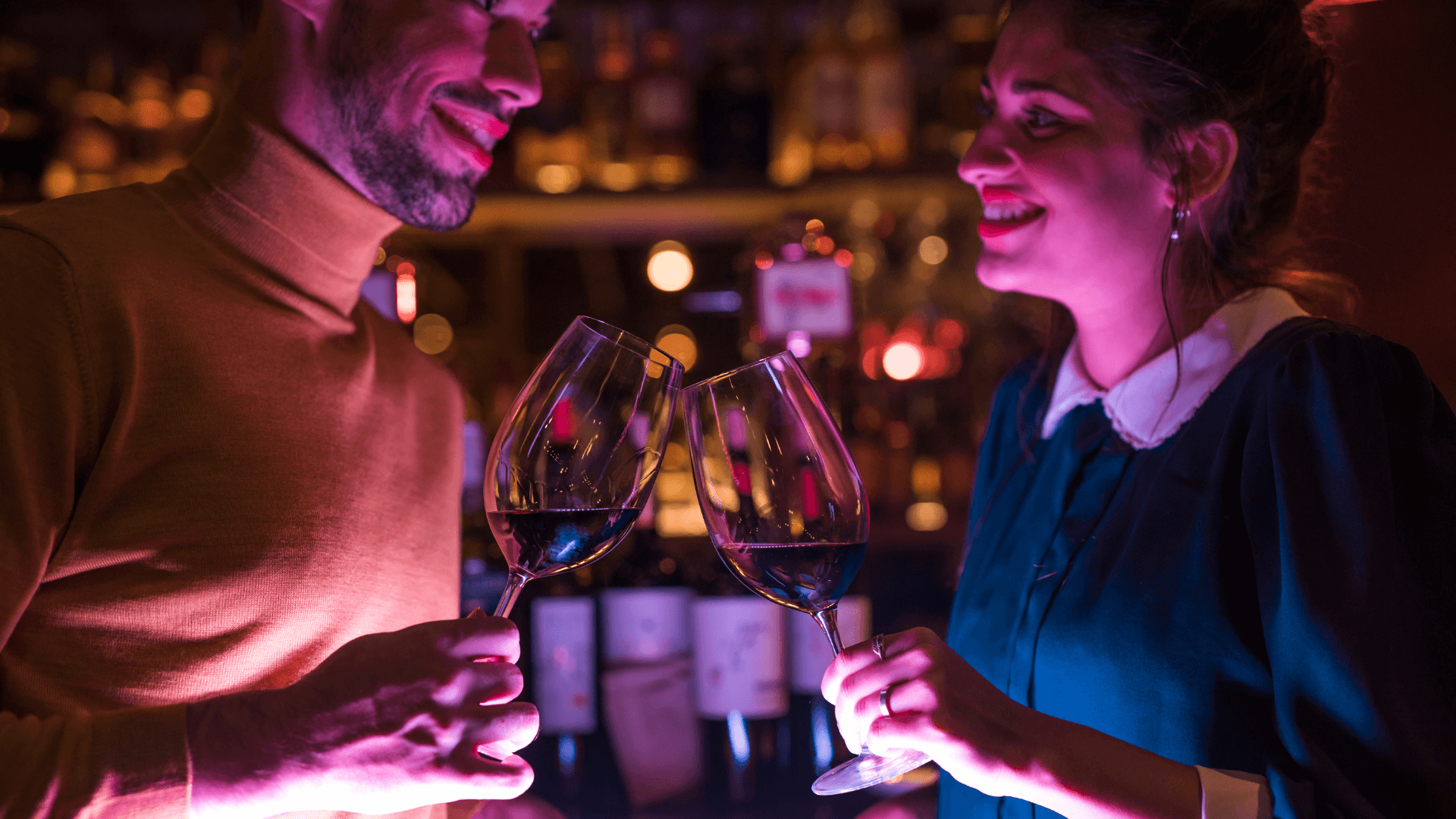 Explore the Nightlife