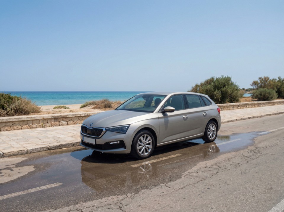 samochód na wynajem długoterminowy Mago Car