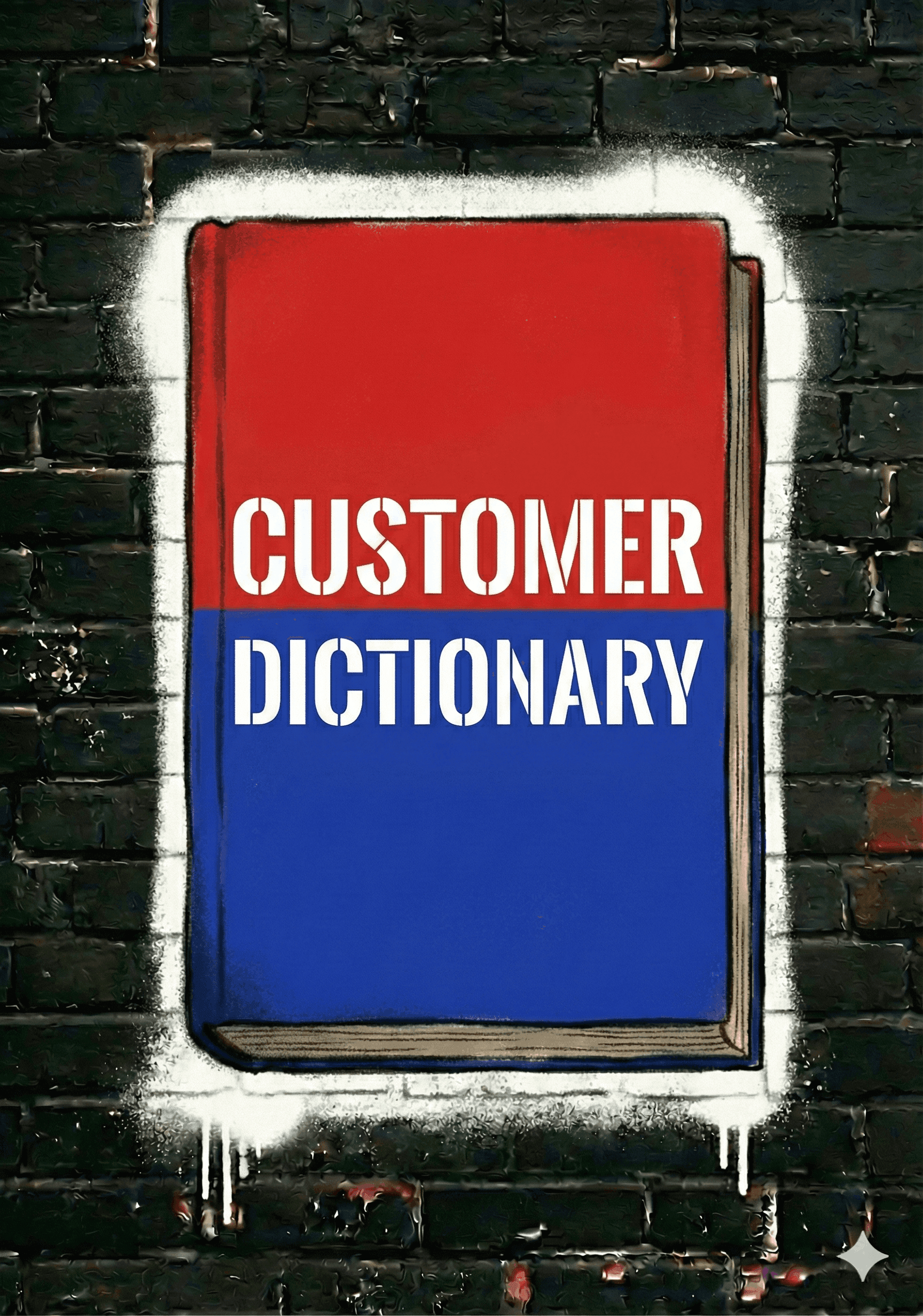 a customer dictionary