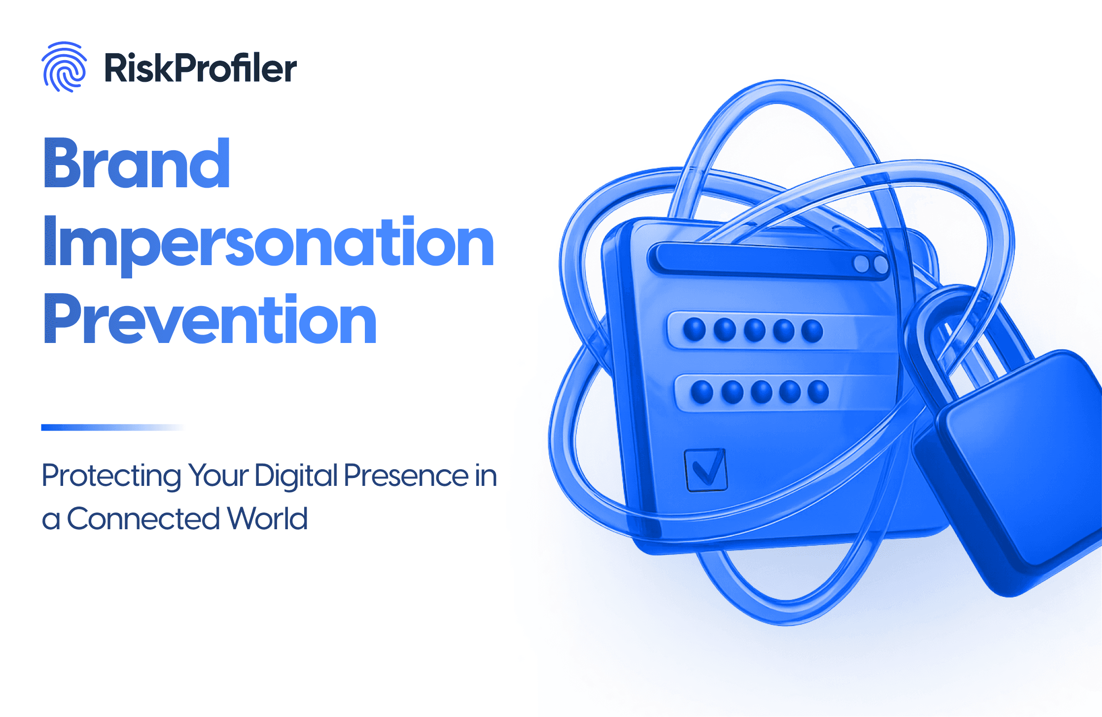 Brand Impersonation Prevention illustration