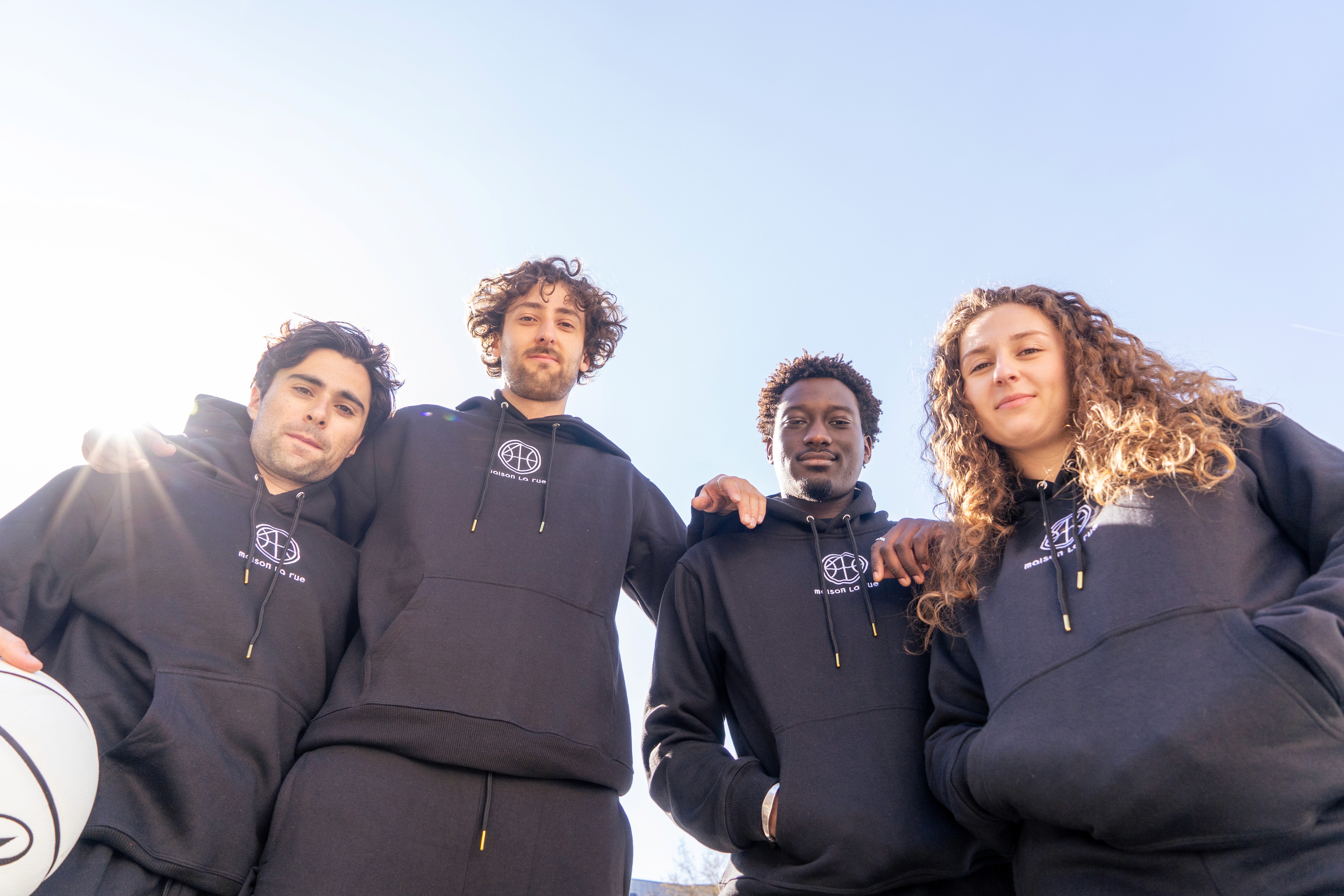 brown wooden center table inside room