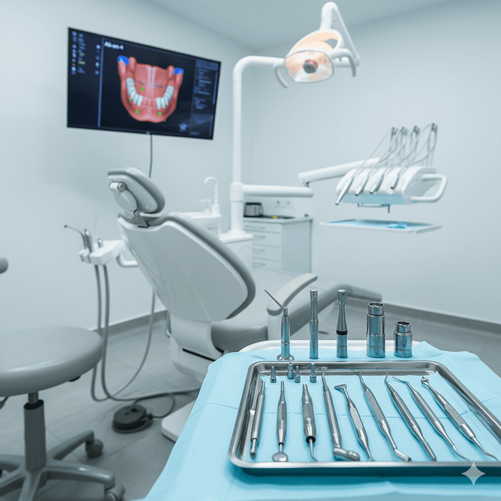 Dental Implants in Rochelle Park