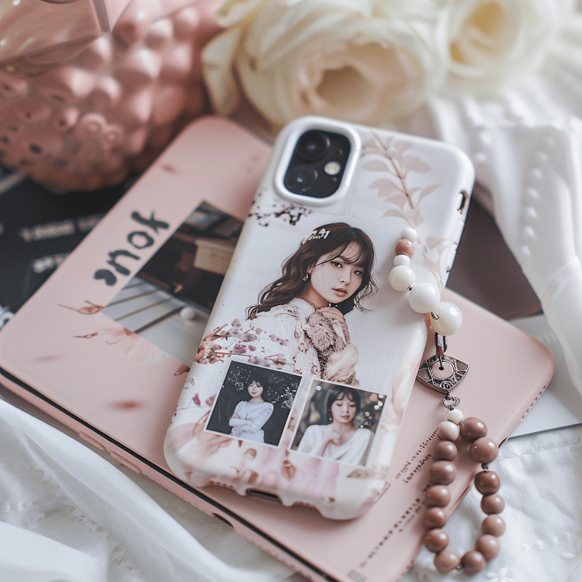 photo of phone case